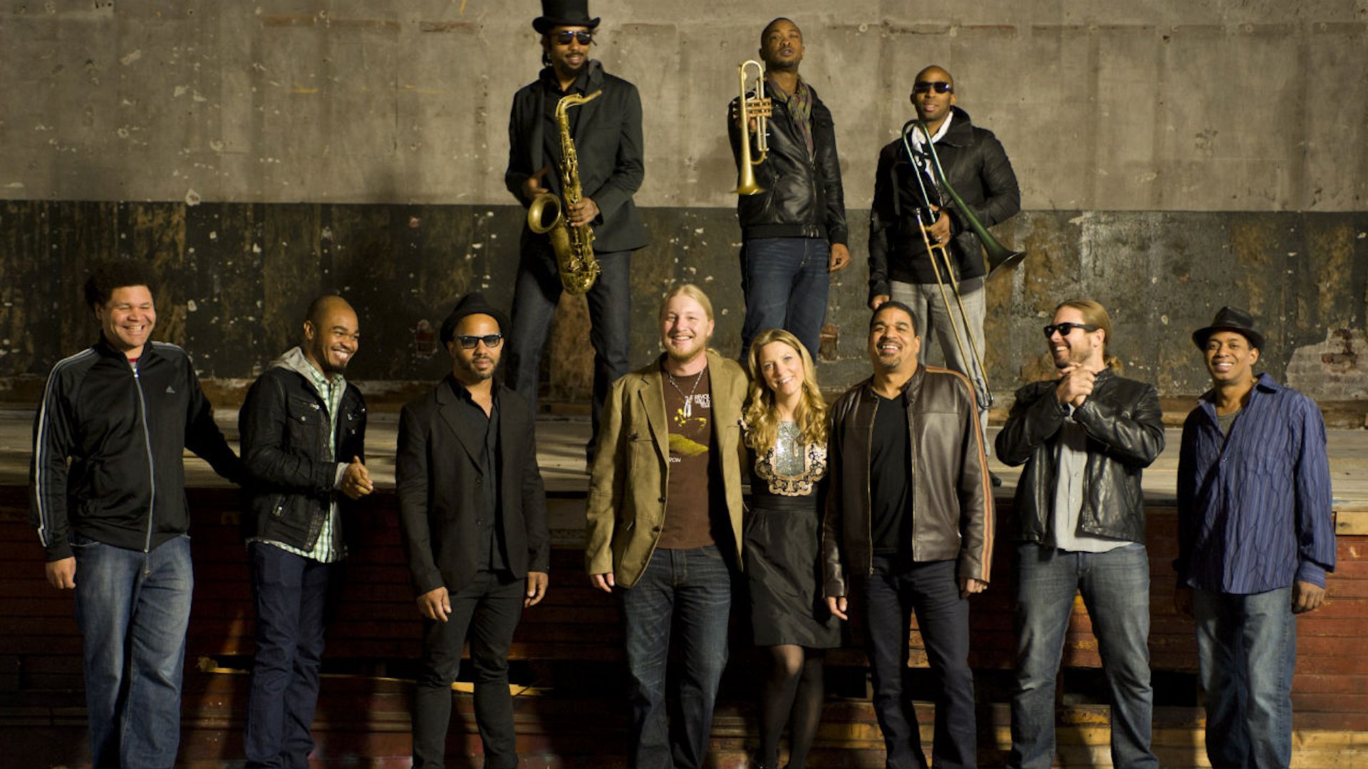 Tedeschi Trucks Band Wallpapers