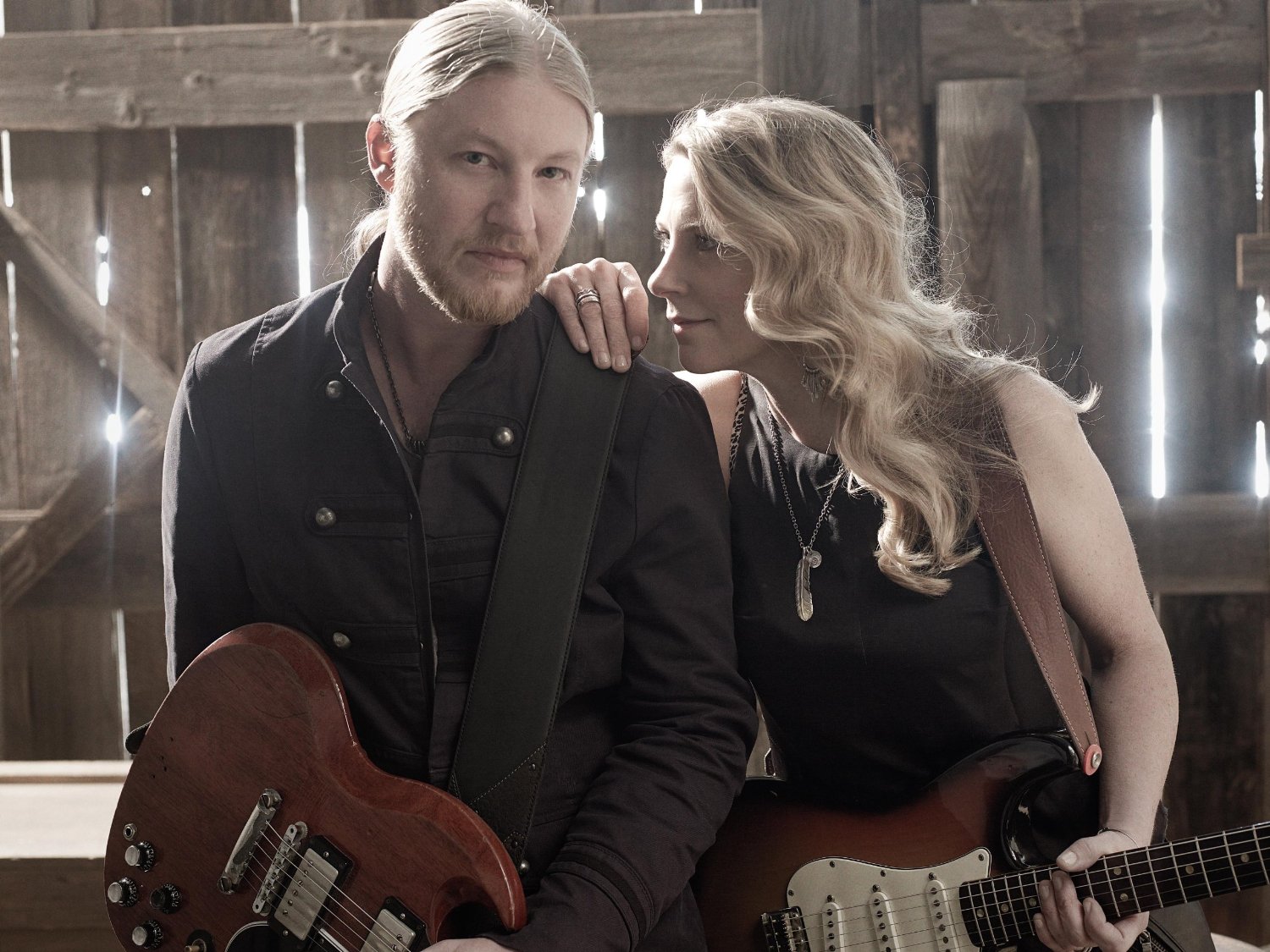 Tedeschi Trucks Band Wallpapers