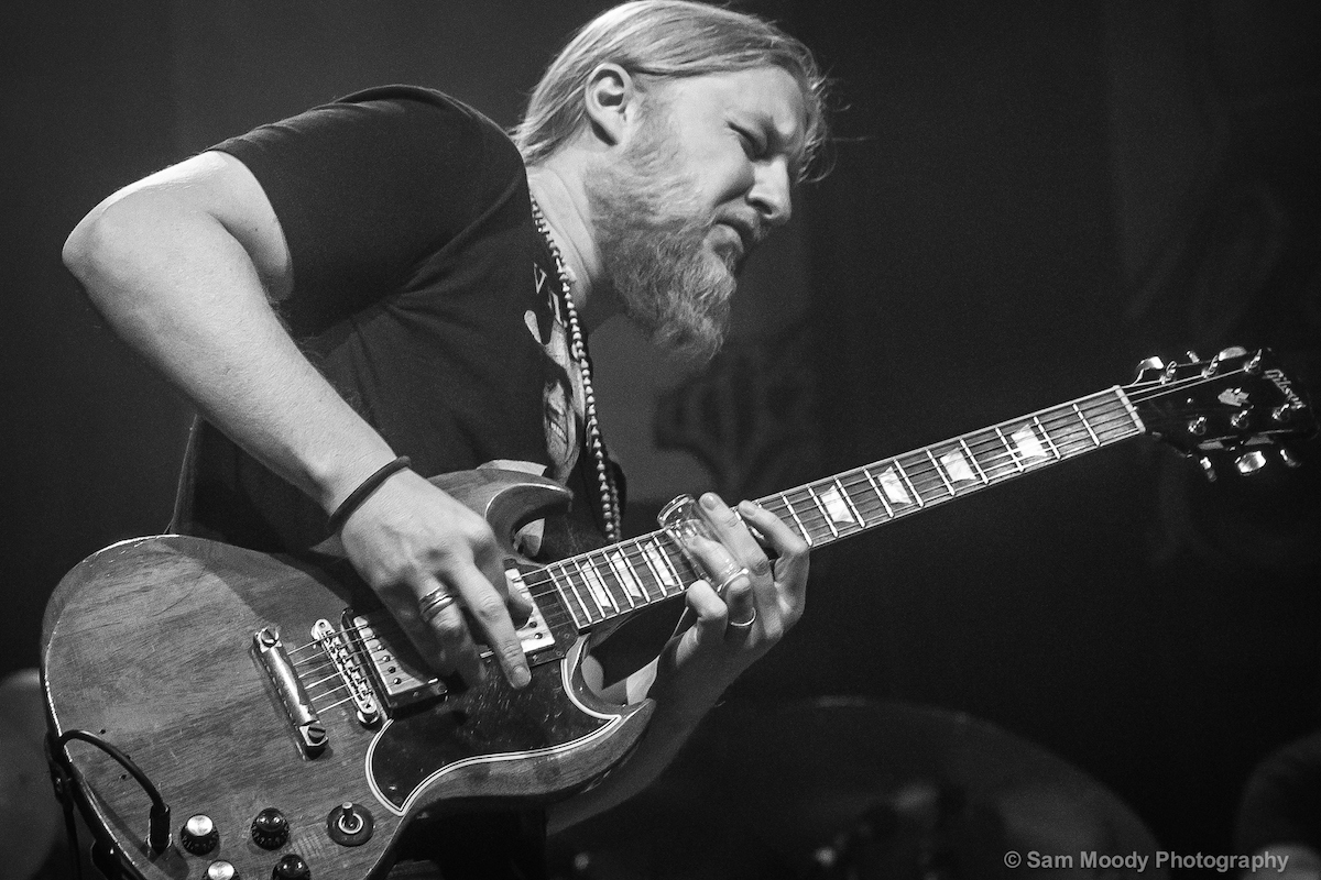 Tedeschi Trucks Band Wallpapers