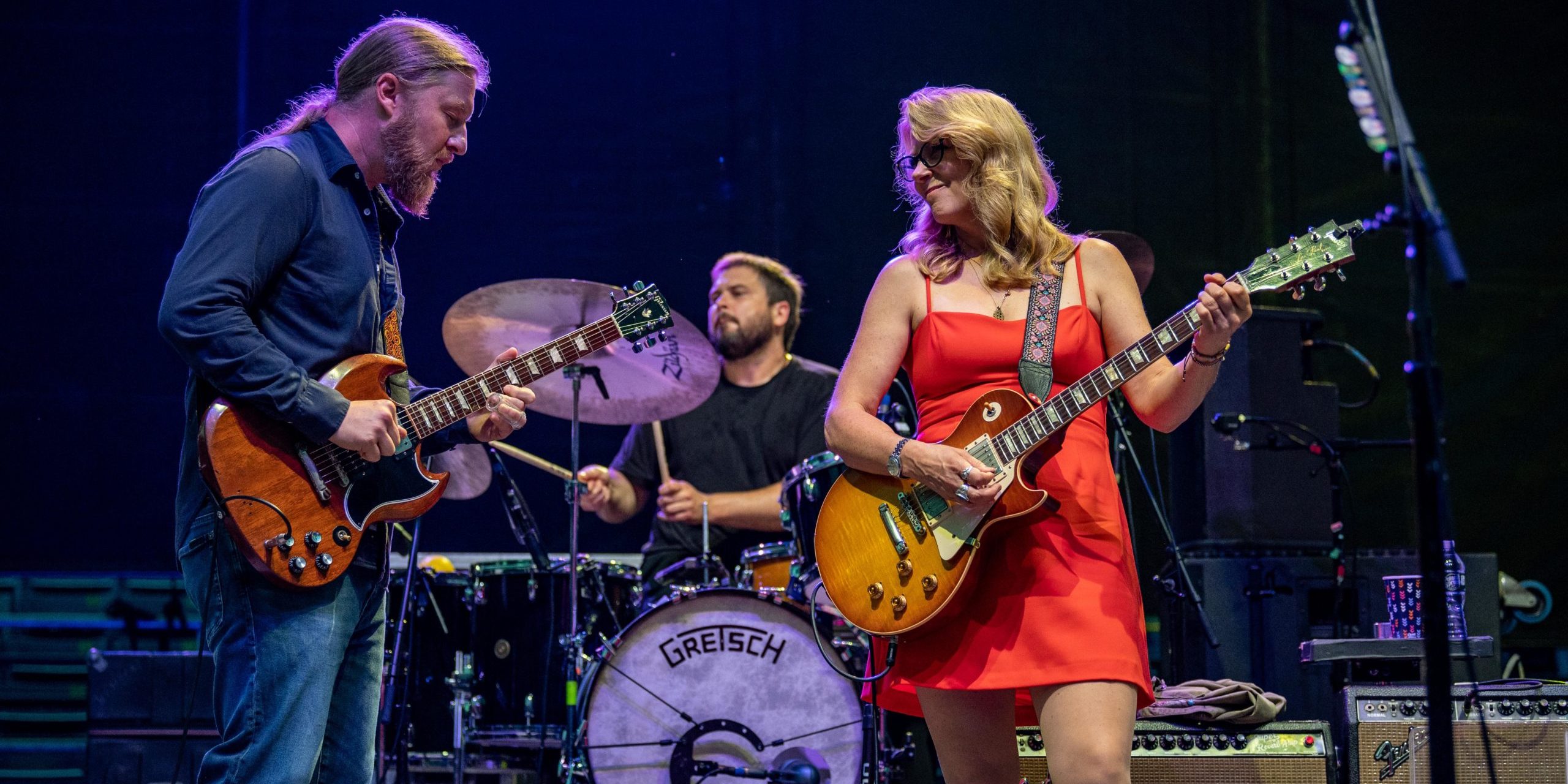 Tedeschi Trucks Band Wallpapers