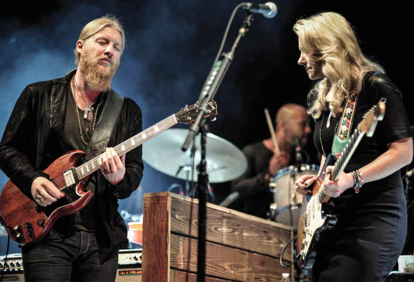 Tedeschi Trucks Band Wallpapers