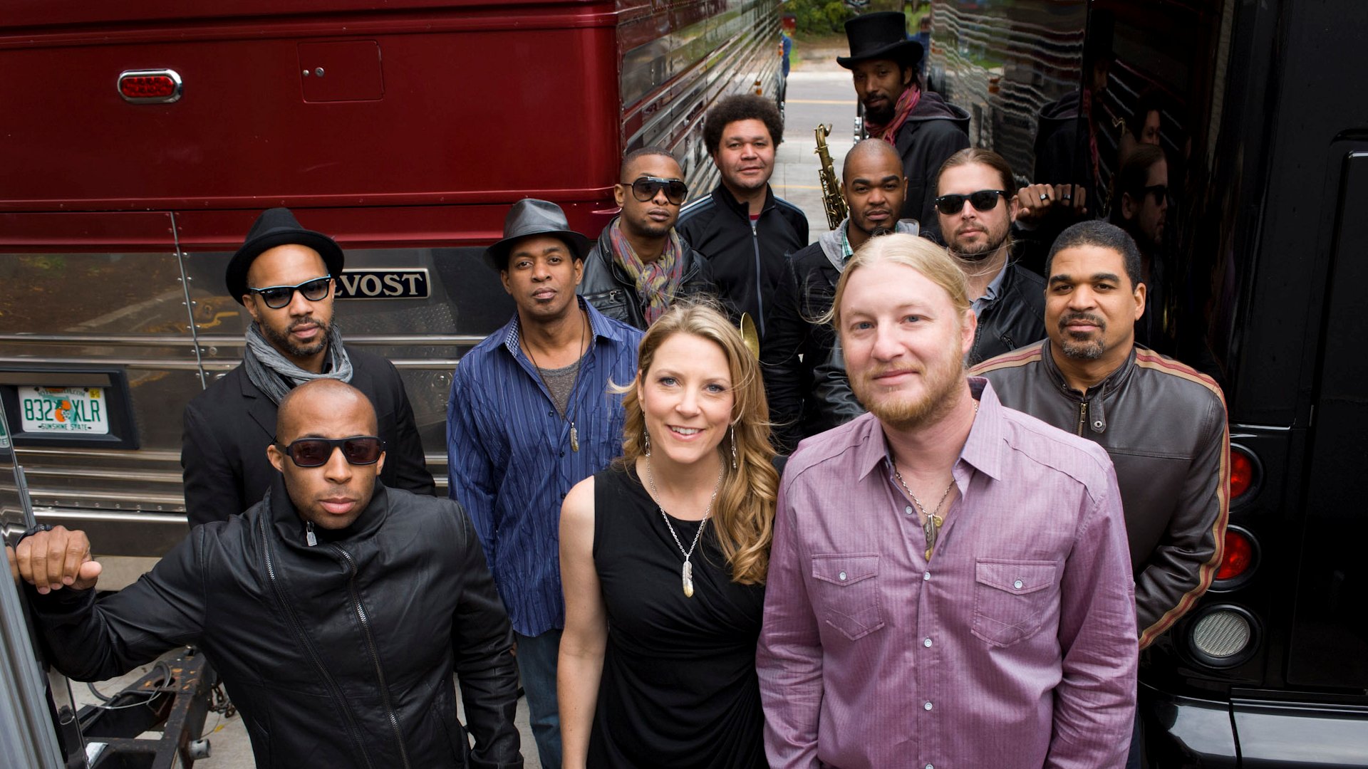 Tedeschi Trucks Band Wallpapers