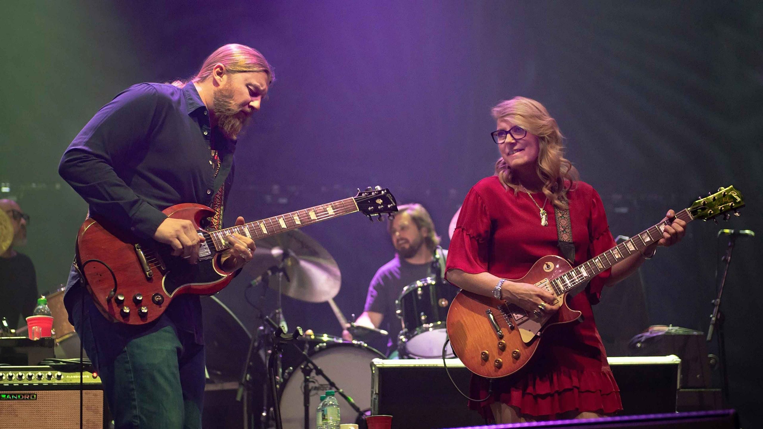 Tedeschi Trucks Band Wallpapers