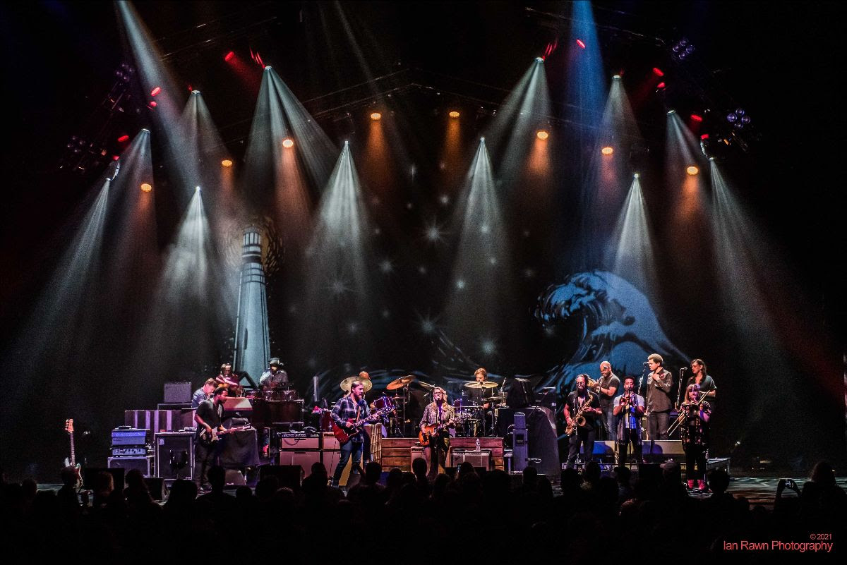 Tedeschi Trucks Band Wallpapers