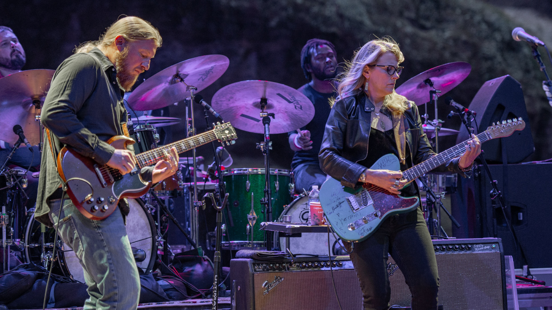 Tedeschi Trucks Band Wallpapers