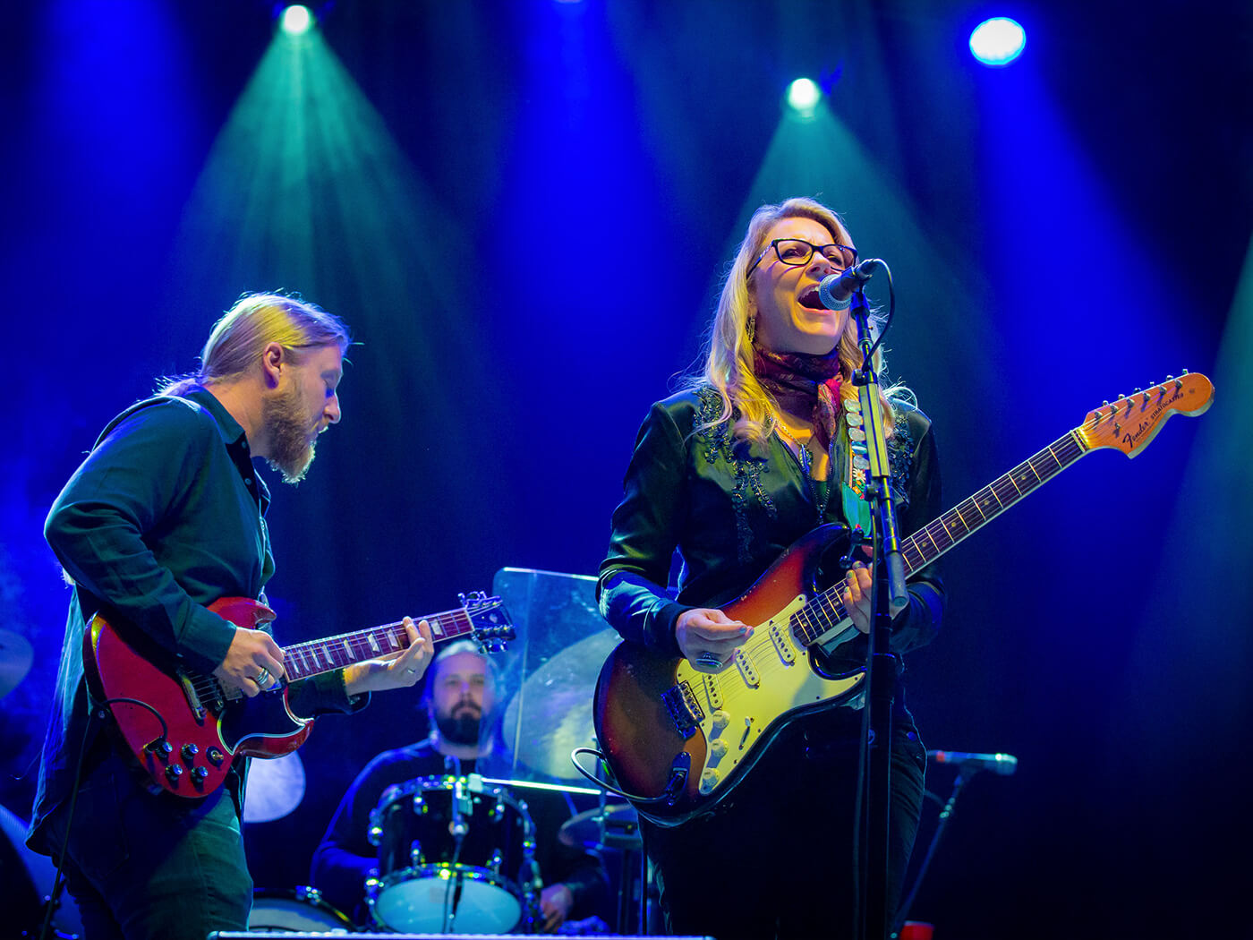 Tedeschi Trucks Band Wallpapers