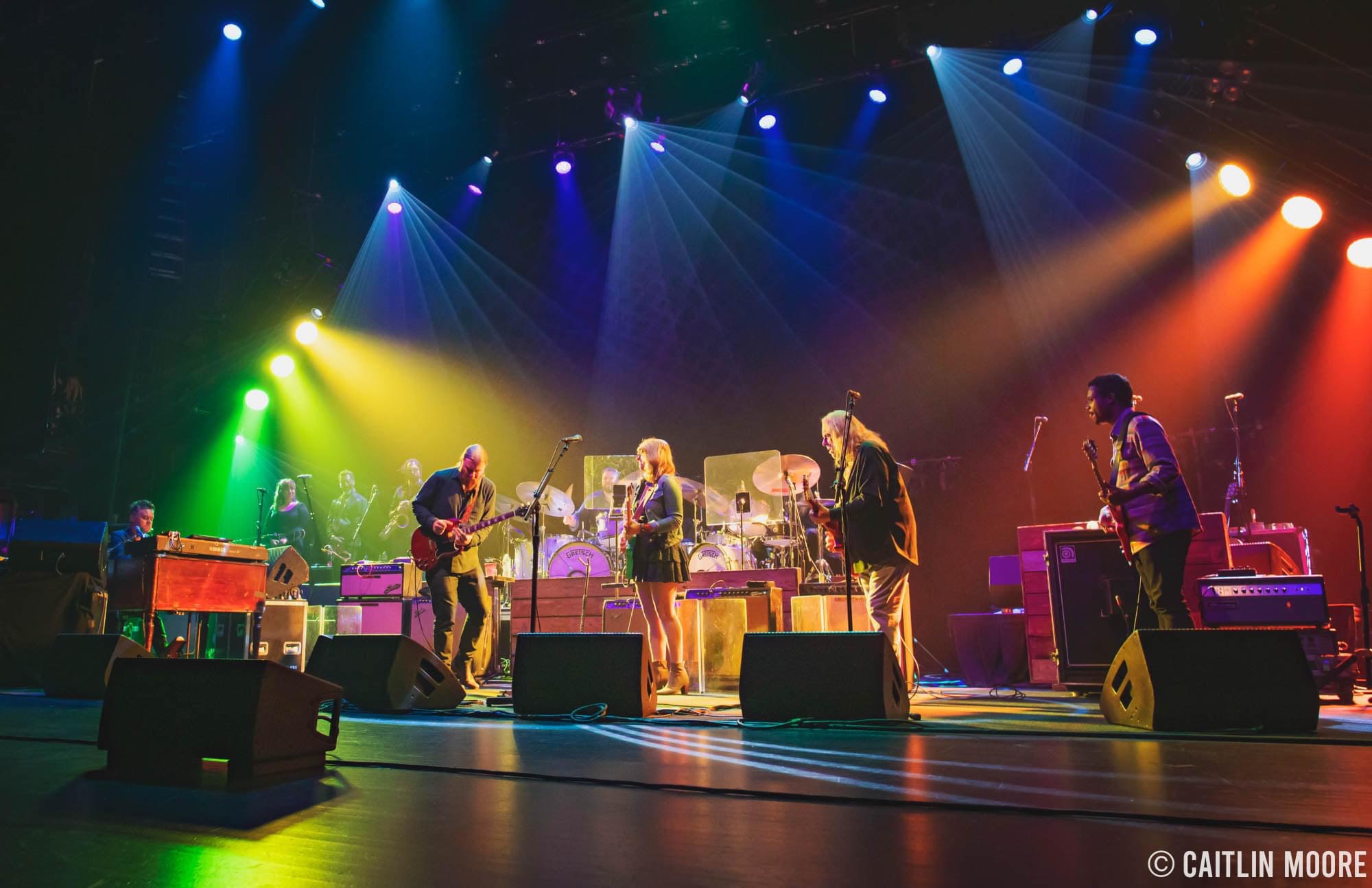 Tedeschi Trucks Band Wallpapers