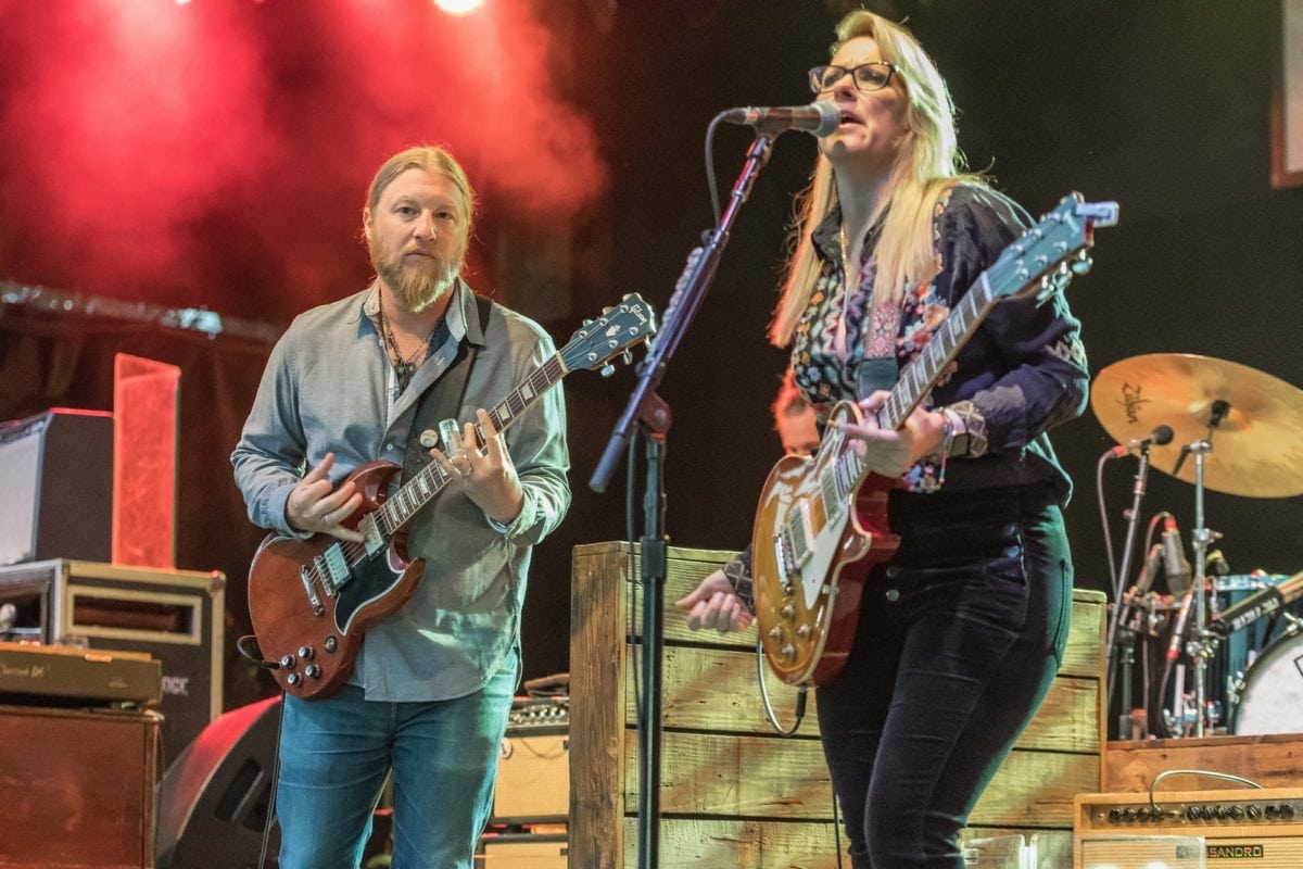 Tedeschi Trucks Band Wallpapers