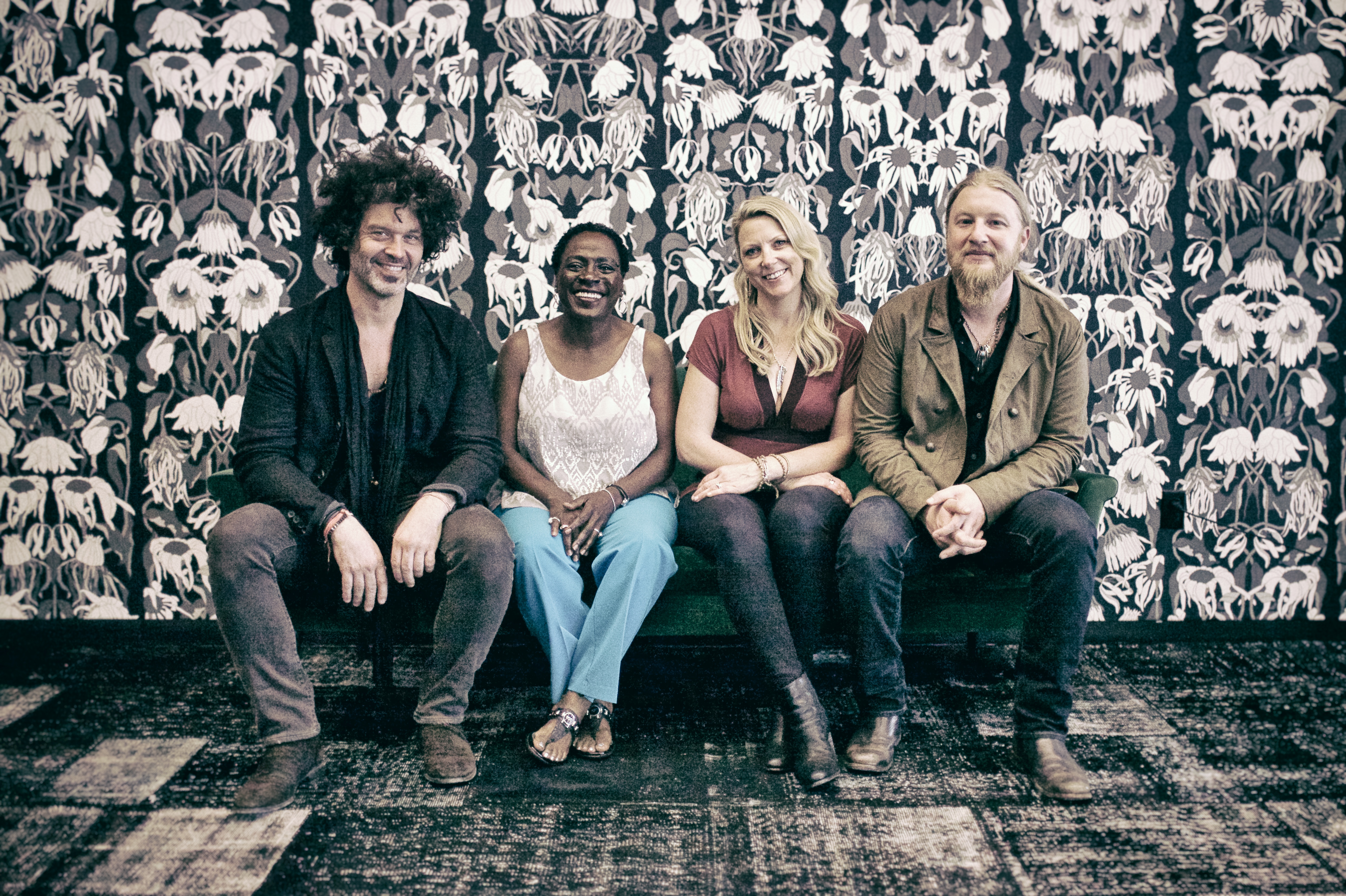 Tedeschi Trucks Band Wallpapers