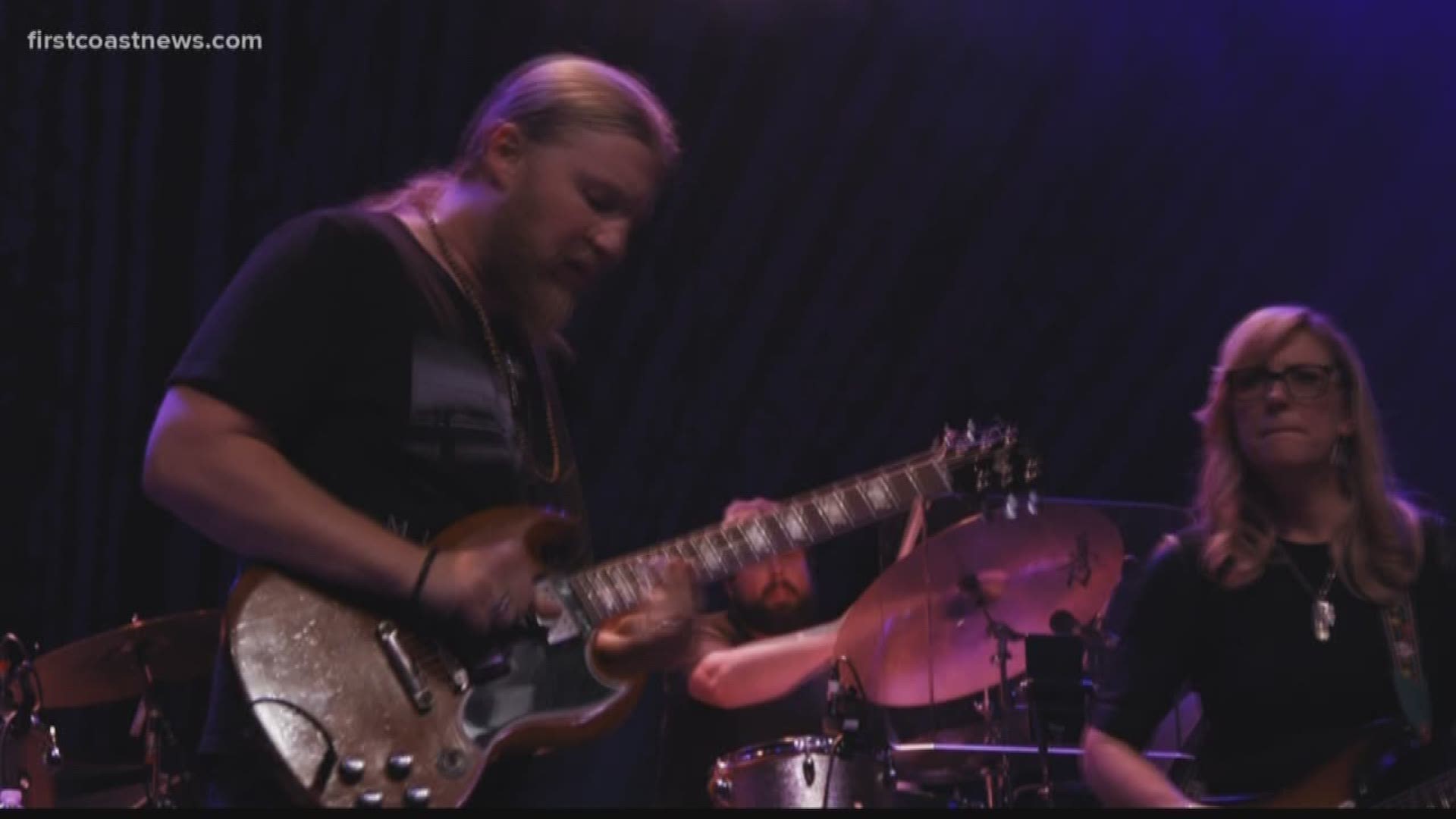 Tedeschi Trucks Band Wallpapers