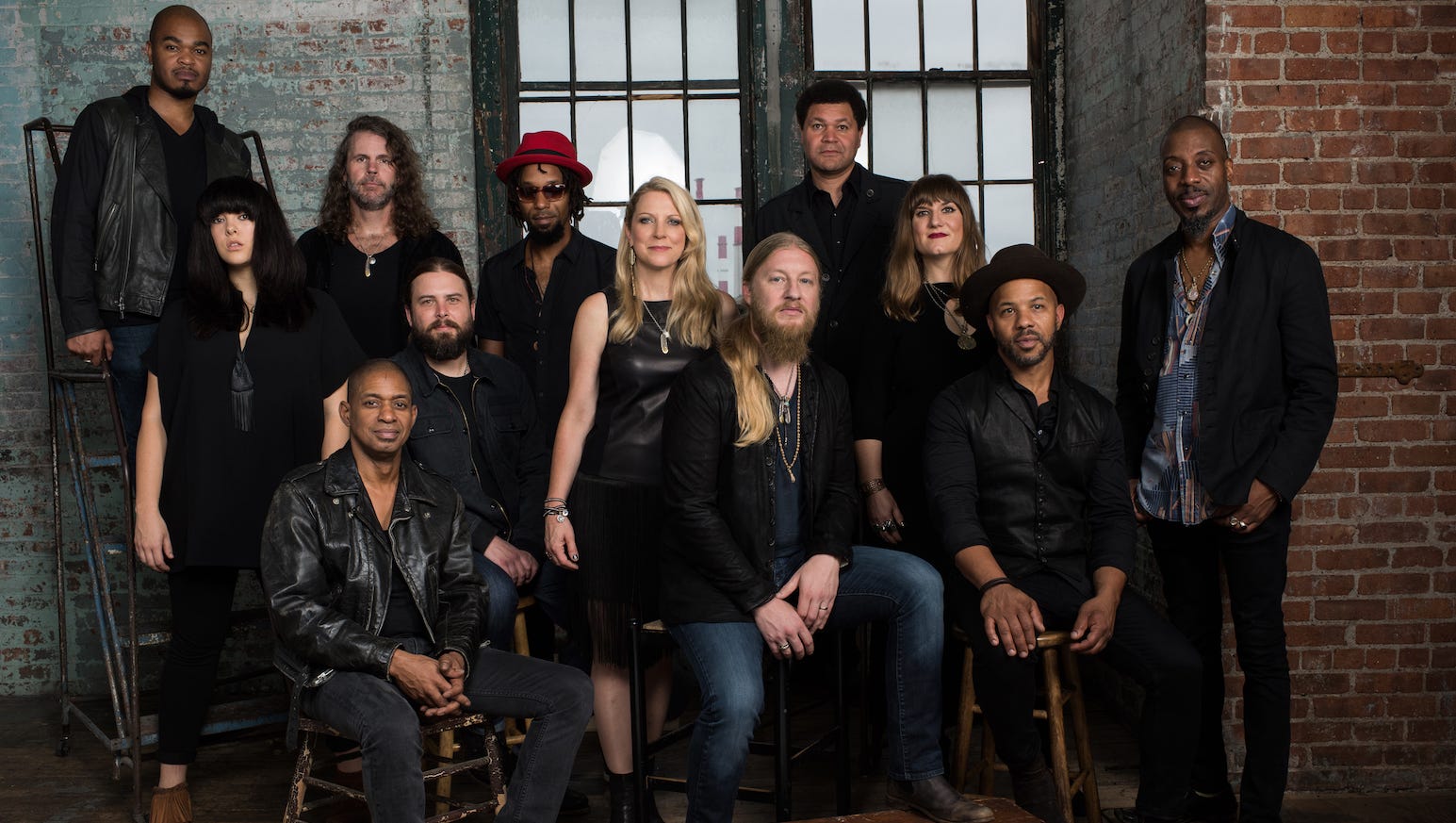 Tedeschi Trucks Band Wallpapers