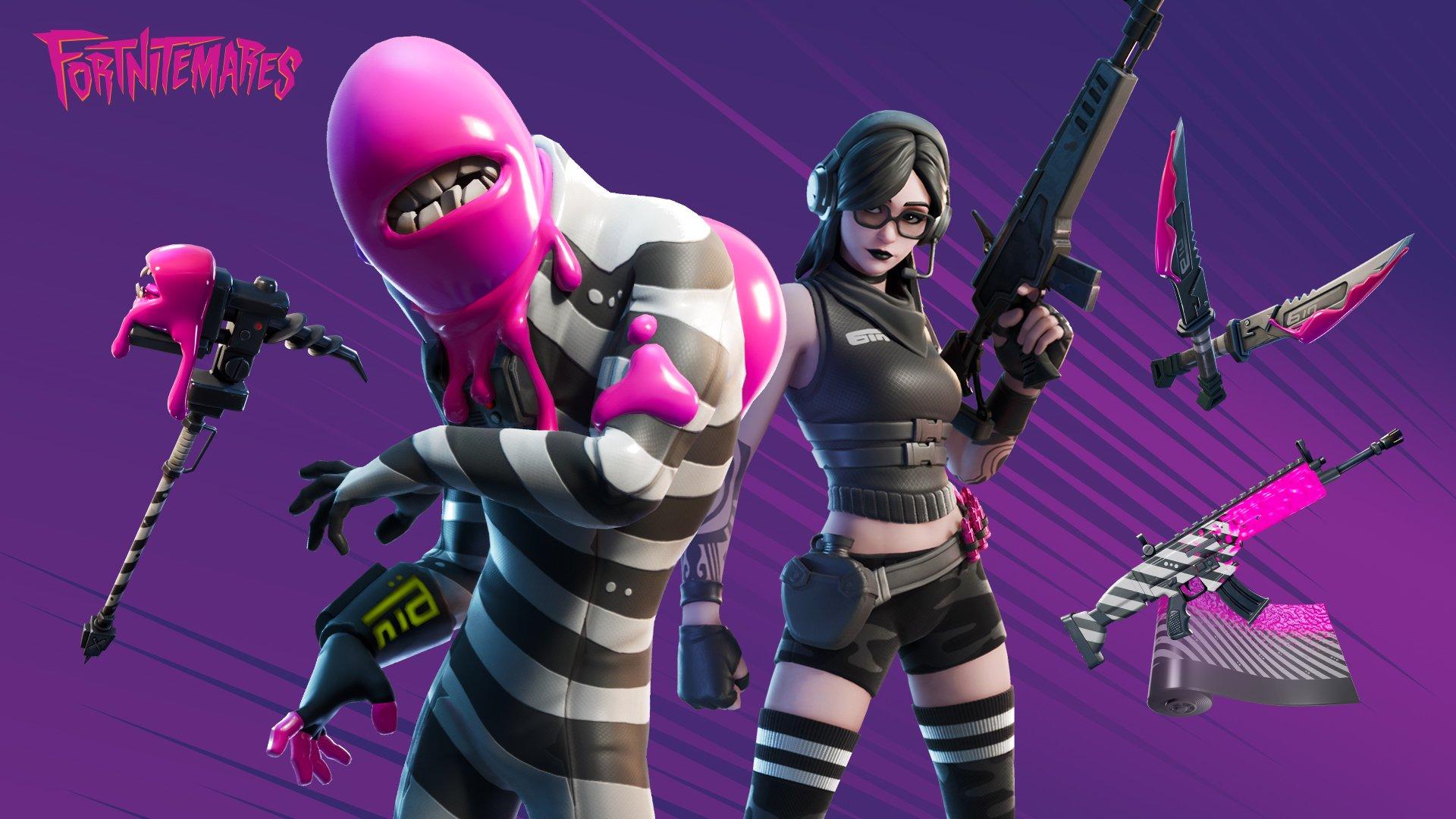 Teef Fortnite Wallpapers