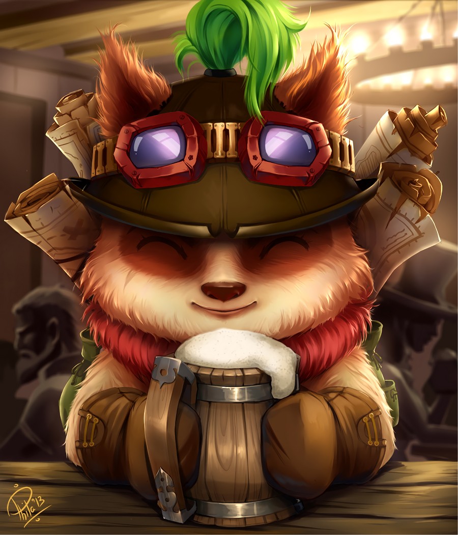 Teemo Wallpapers