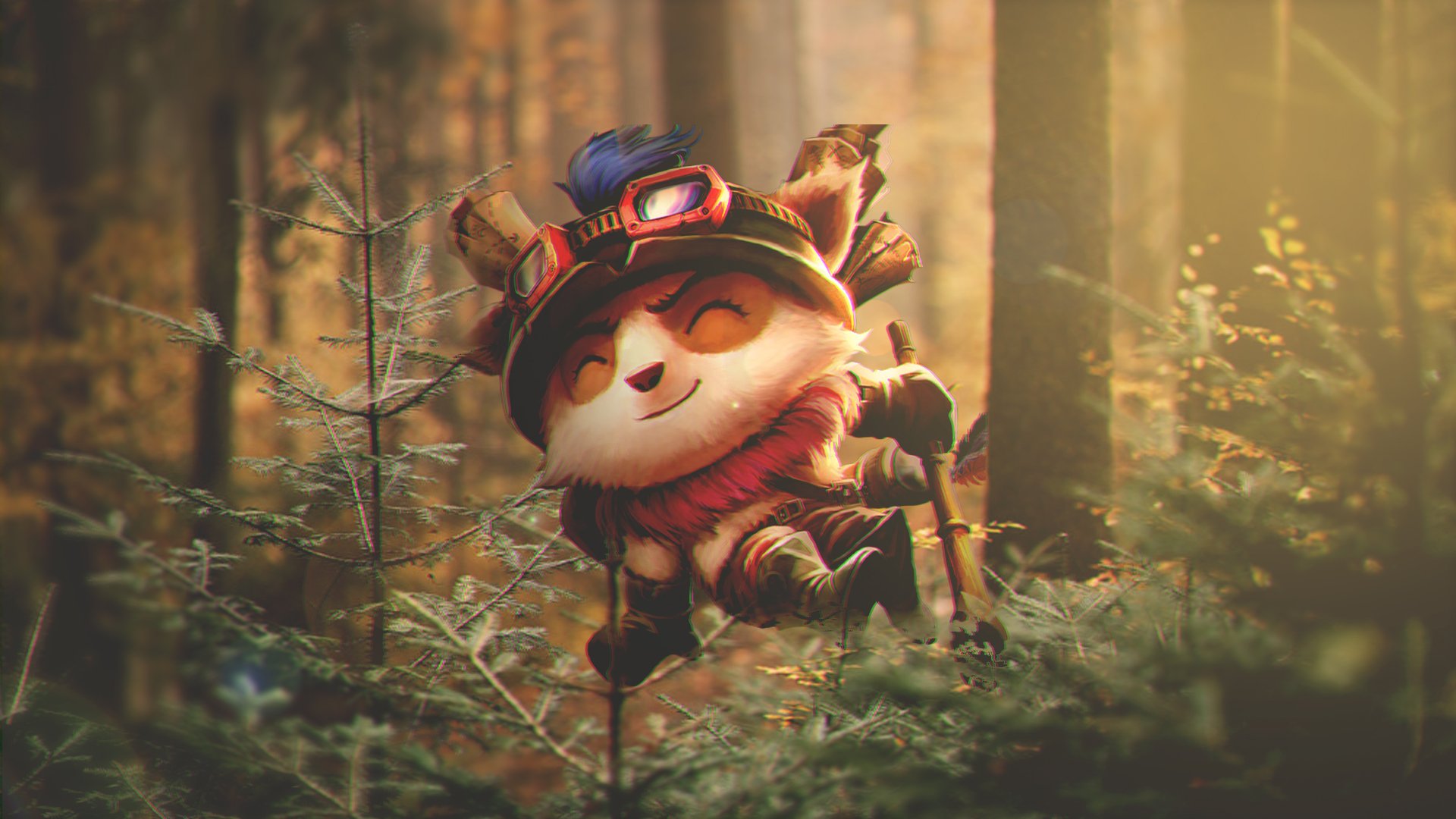 Teemo Wallpapers