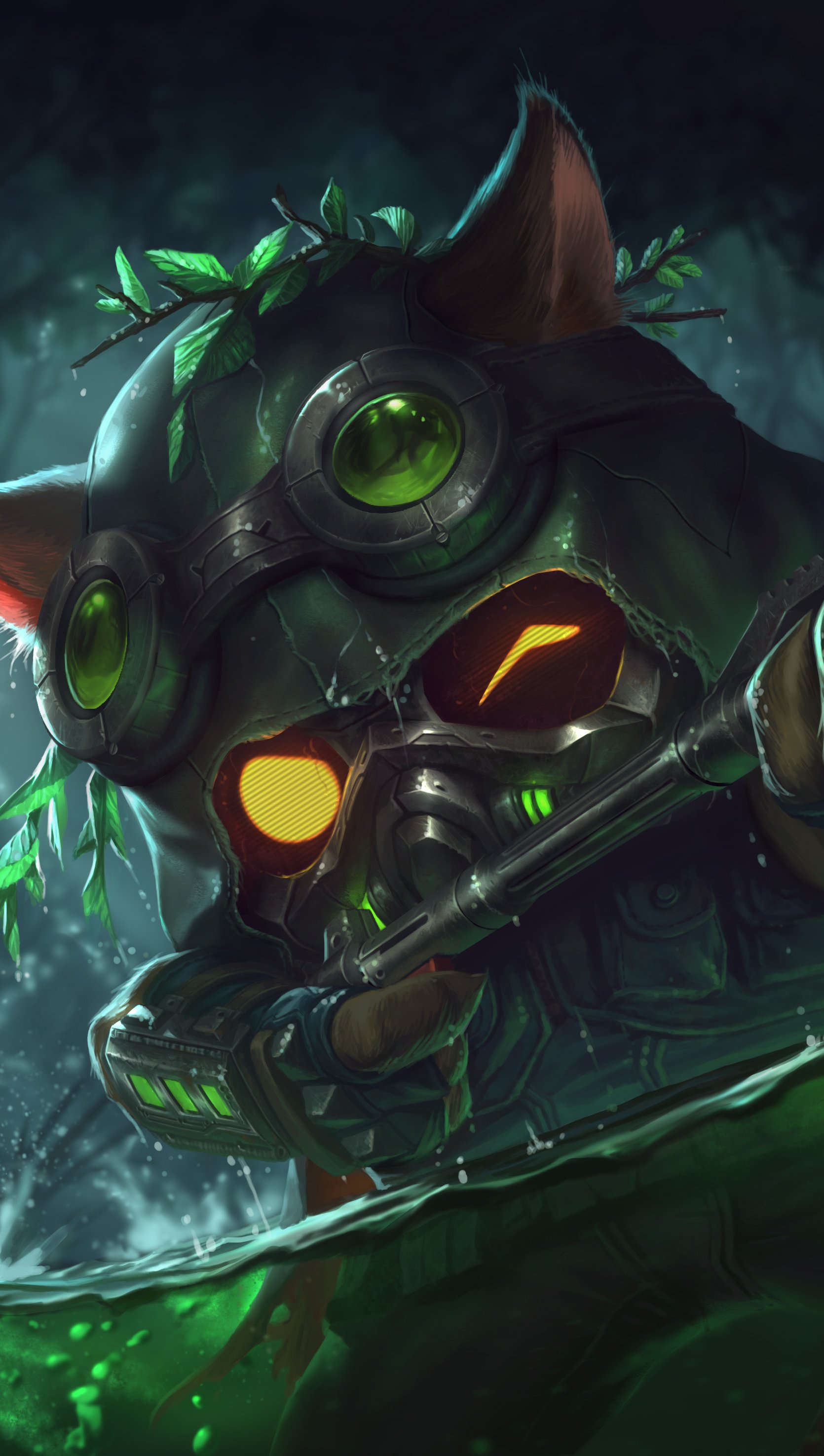 Teemo Wallpapers