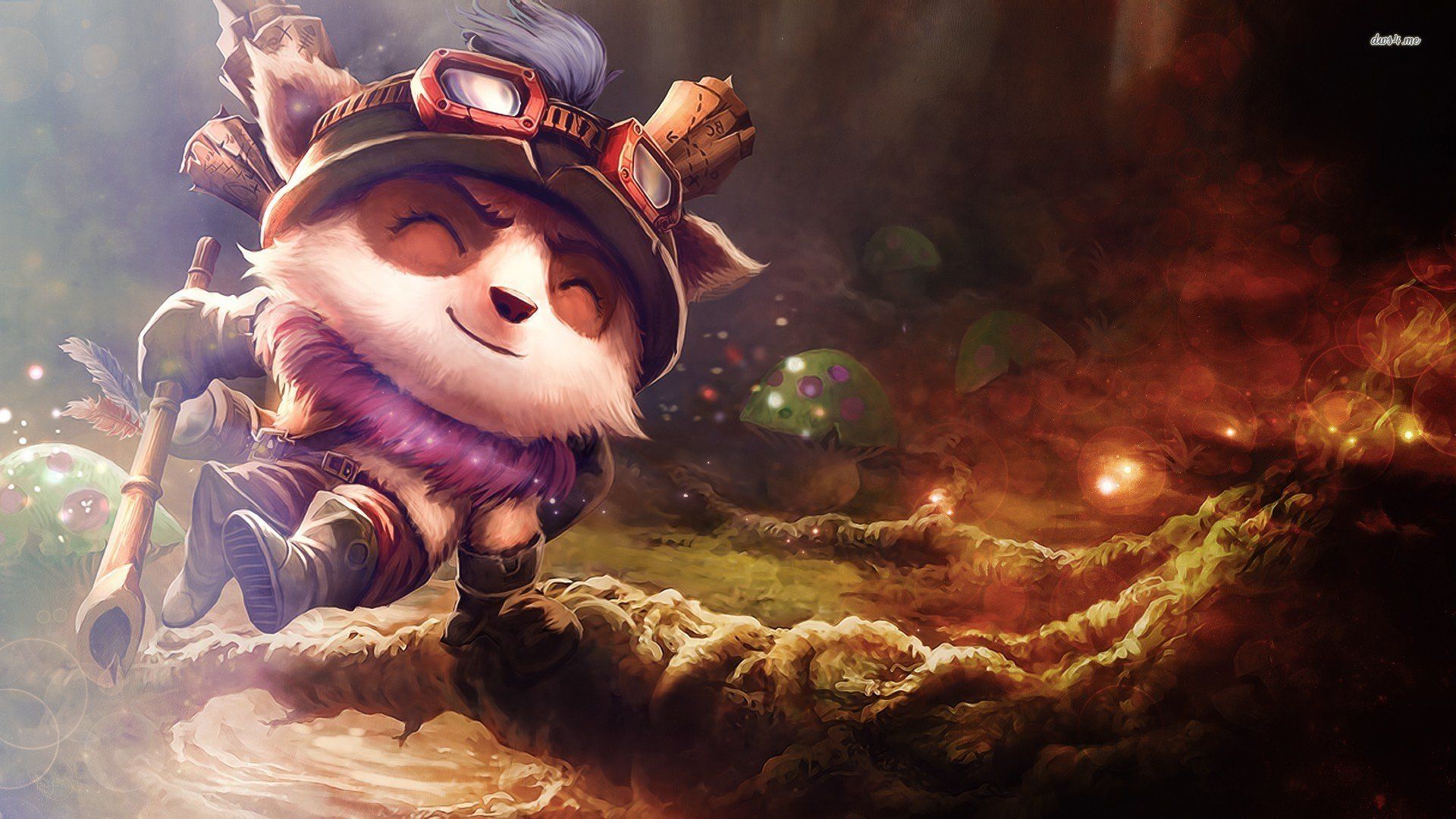 Teemo Wallpapers