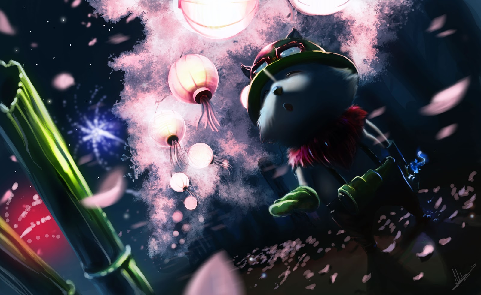 Teemo Wallpapers