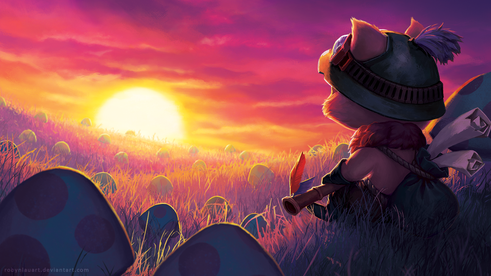 Teemo Wallpapers