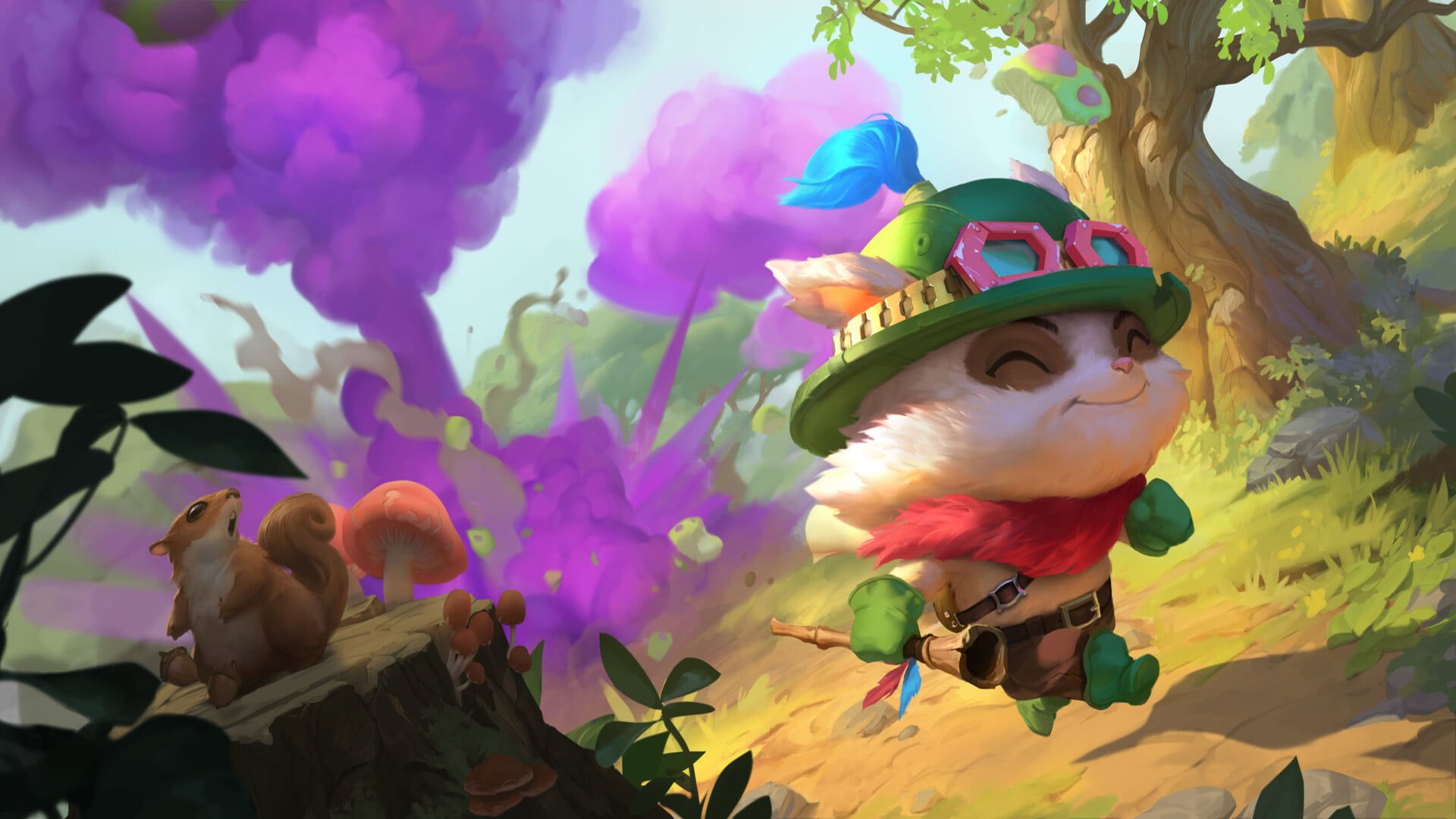 Teemo Wallpapers