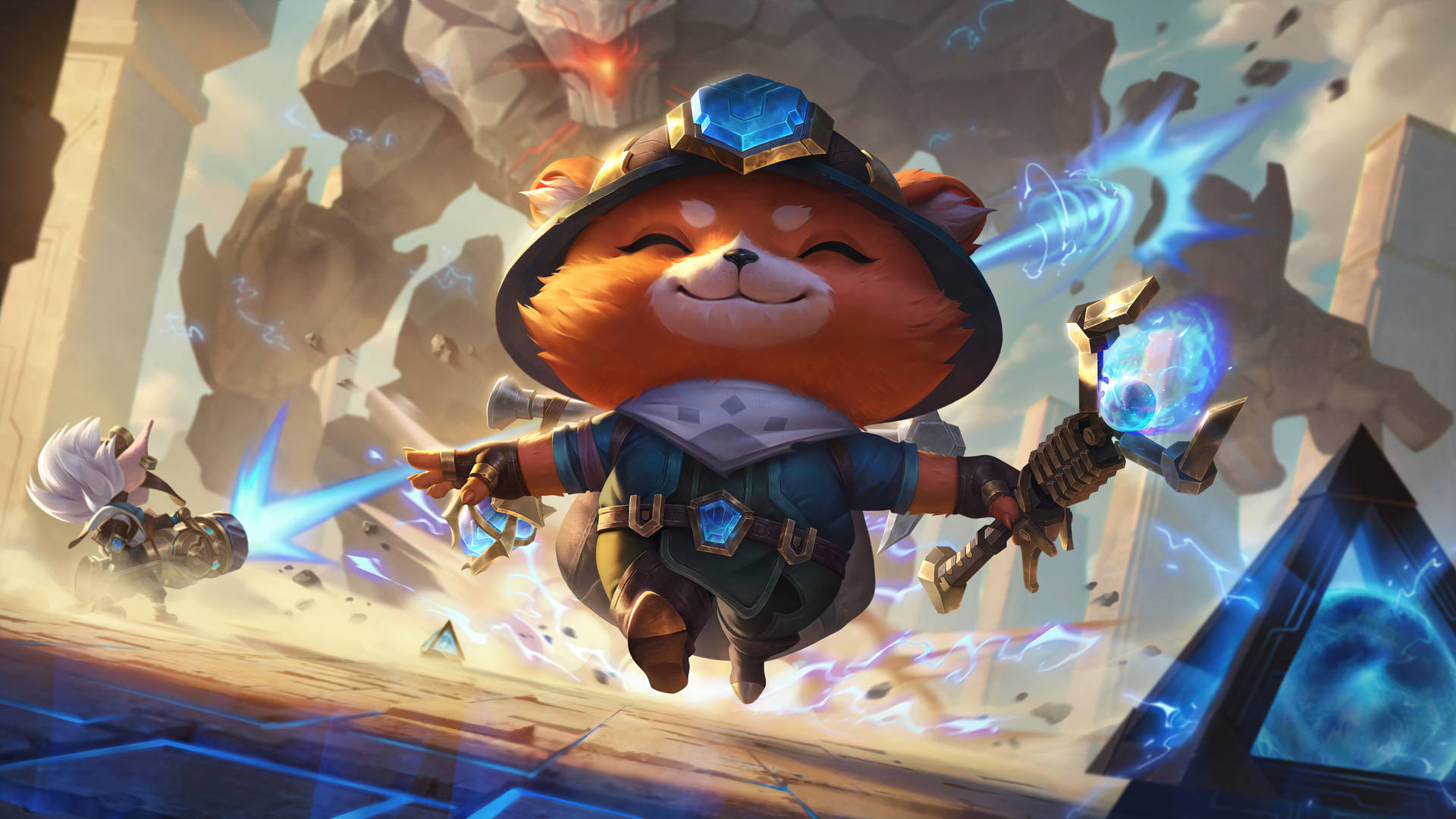 Teemo Wallpapers