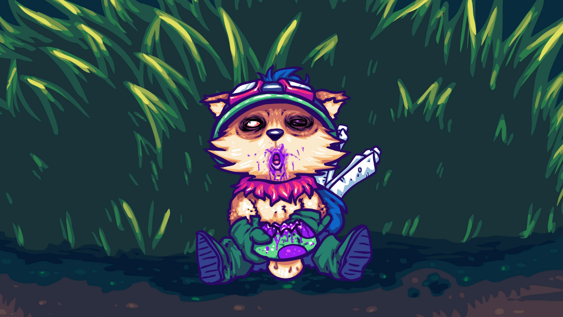 Teemo Wallpapers