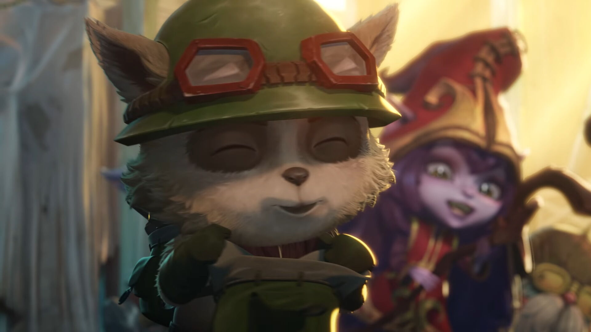 Teemo Wikia Wallpapers