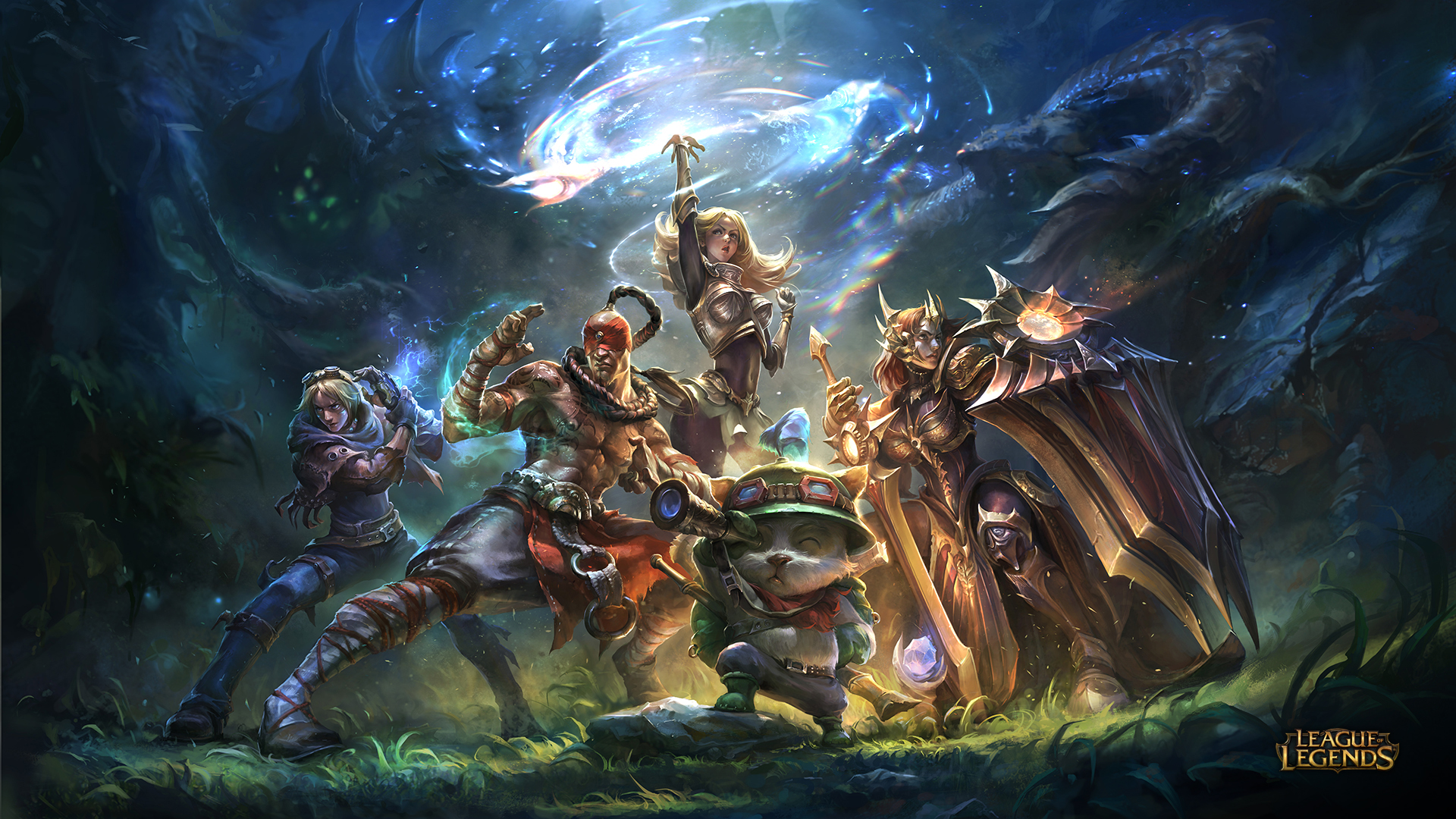 Teemo Wikia Wallpapers