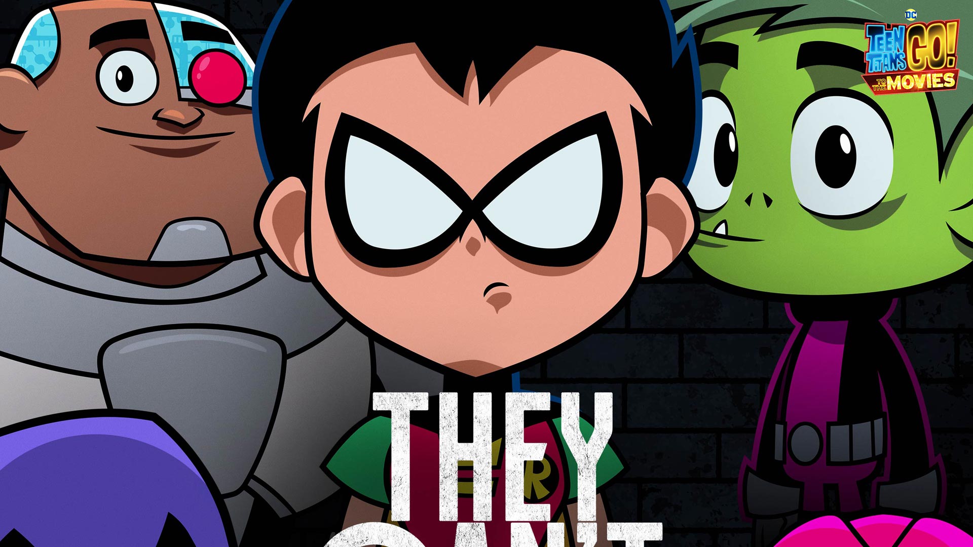 Teen Titans Go! Wallpapers