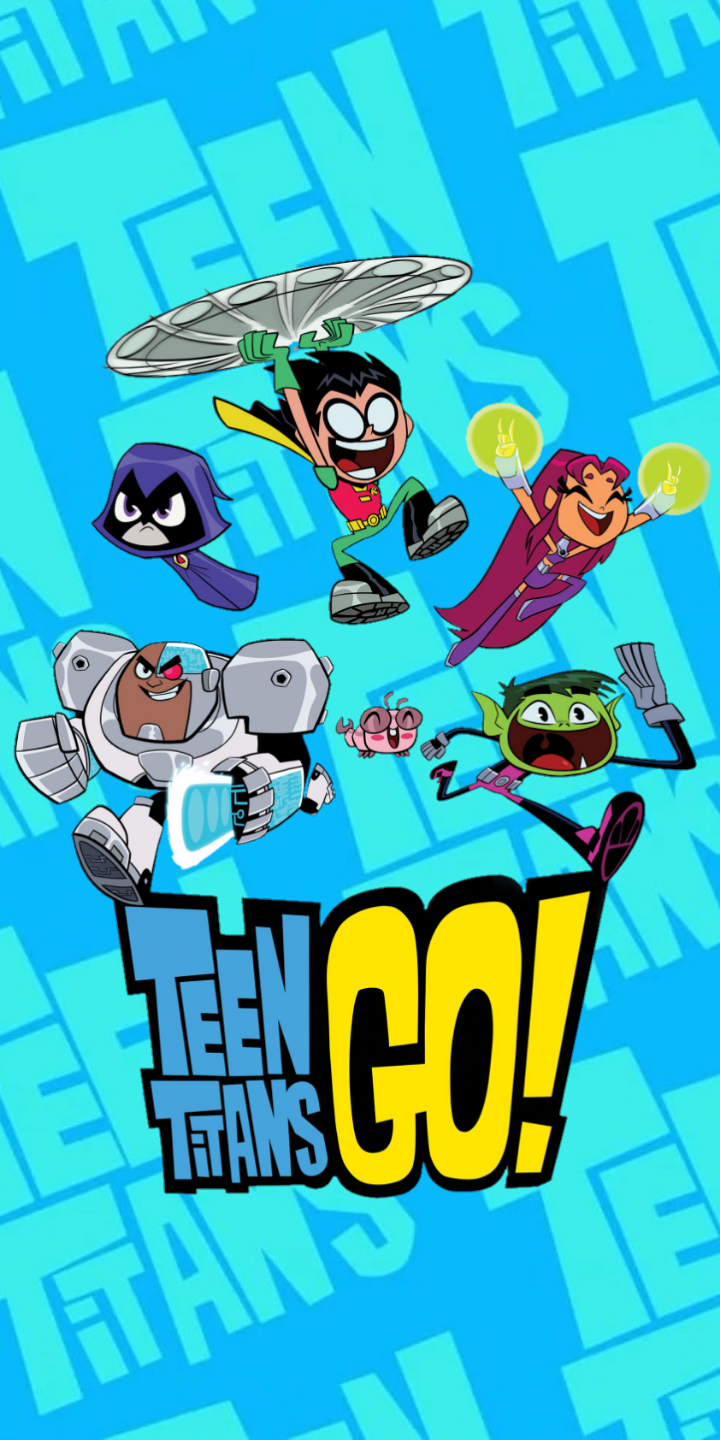 Teen Titans Go! Wallpapers