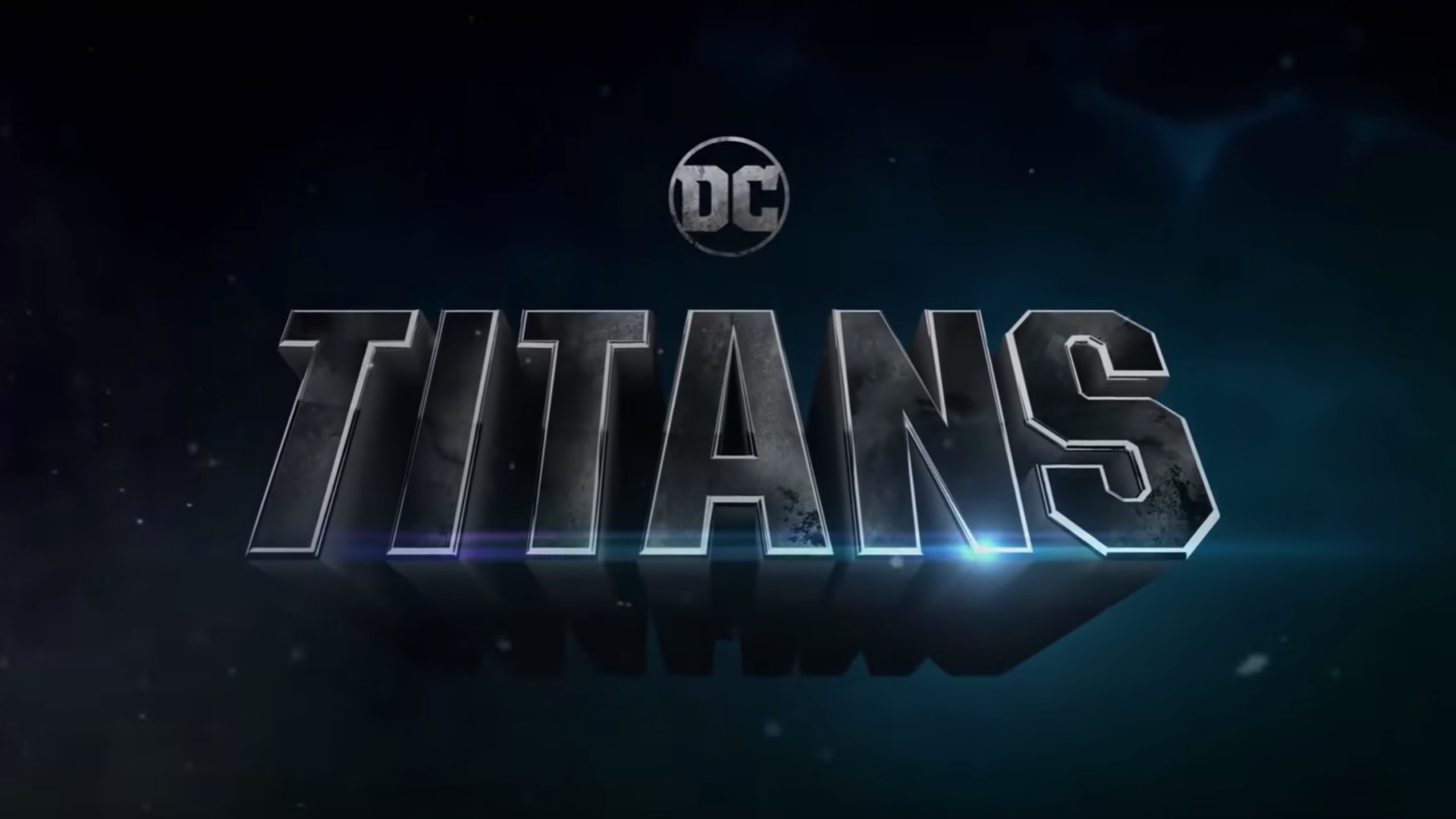 Teen Titans Logo Wallpapers