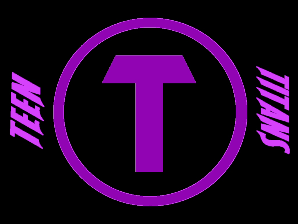 Teen Titans Logo Wallpapers