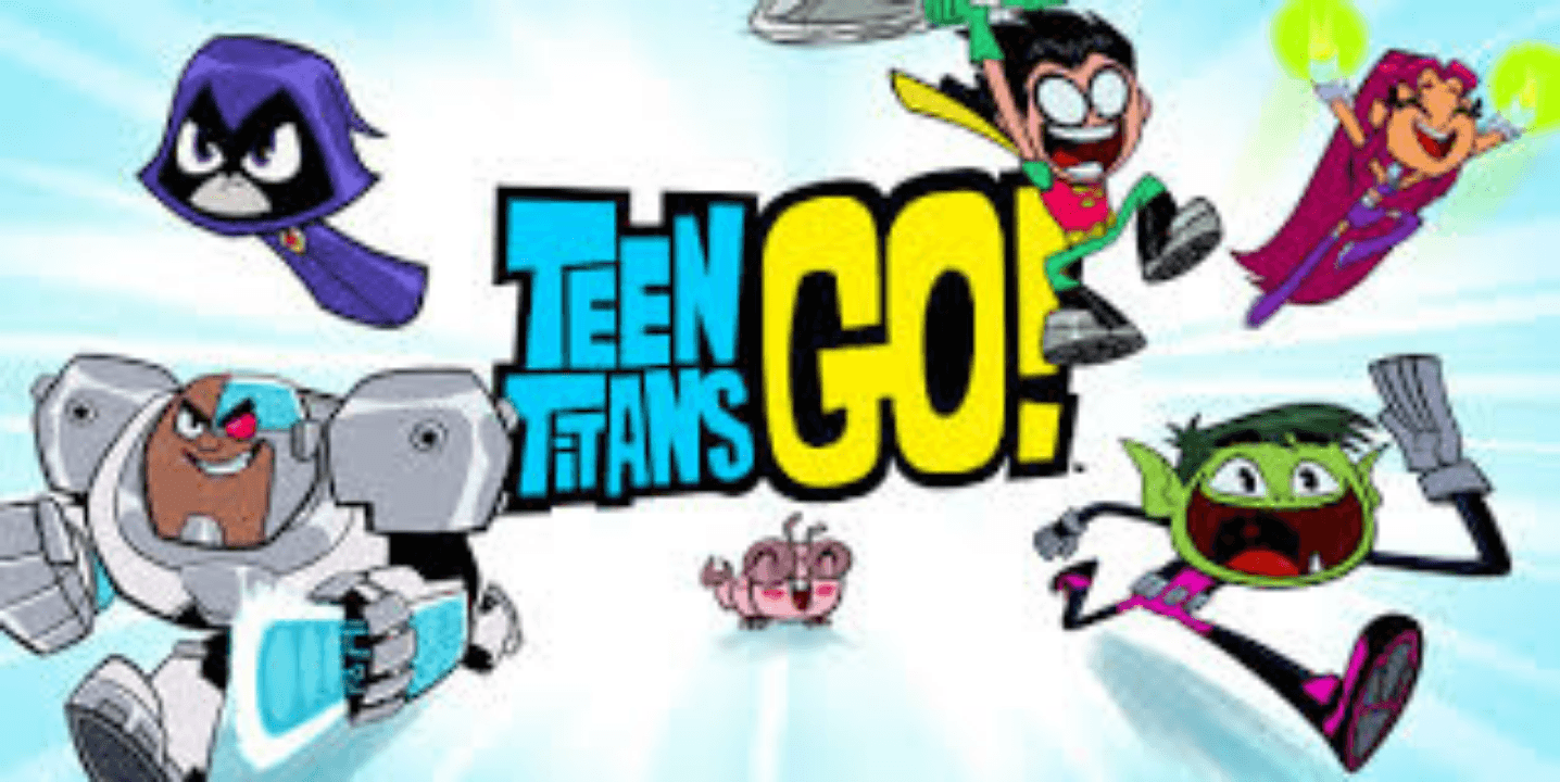 Teen Titans Logo Wallpapers