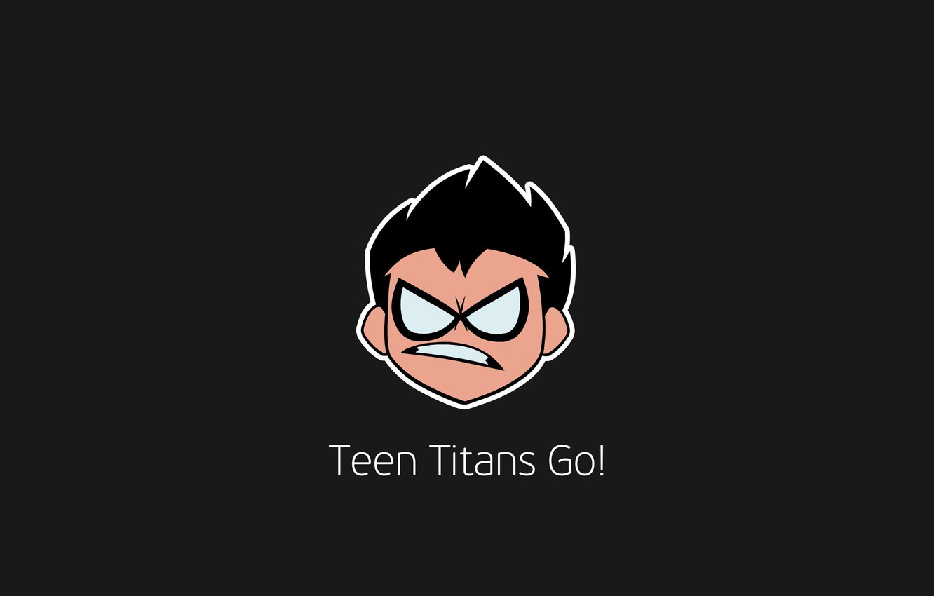 Teen Titans Logo Wallpapers