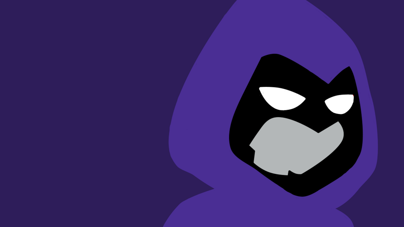 Teen Titans Raven Wallpapers