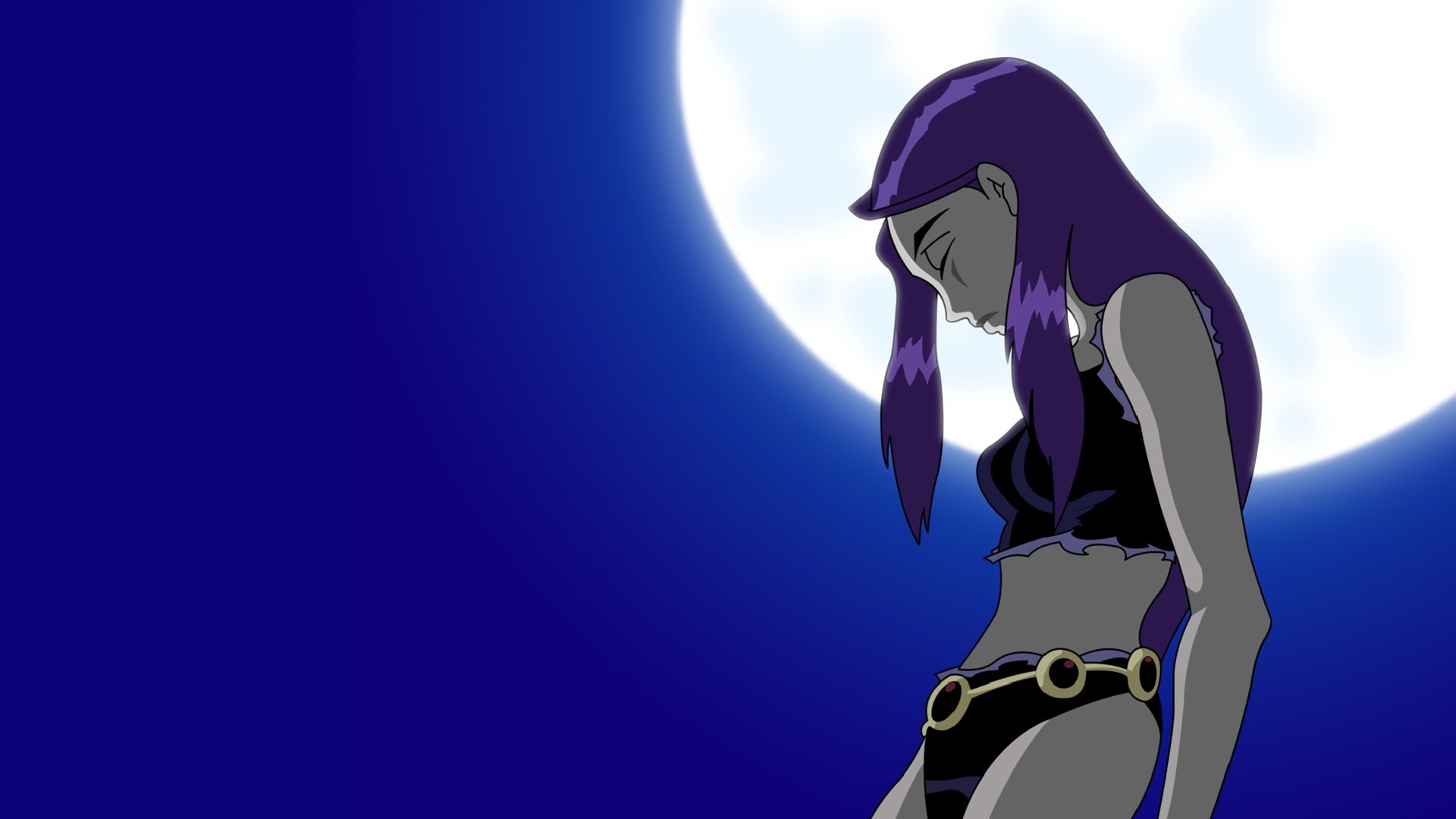 Teen Titans Raven Wallpapers