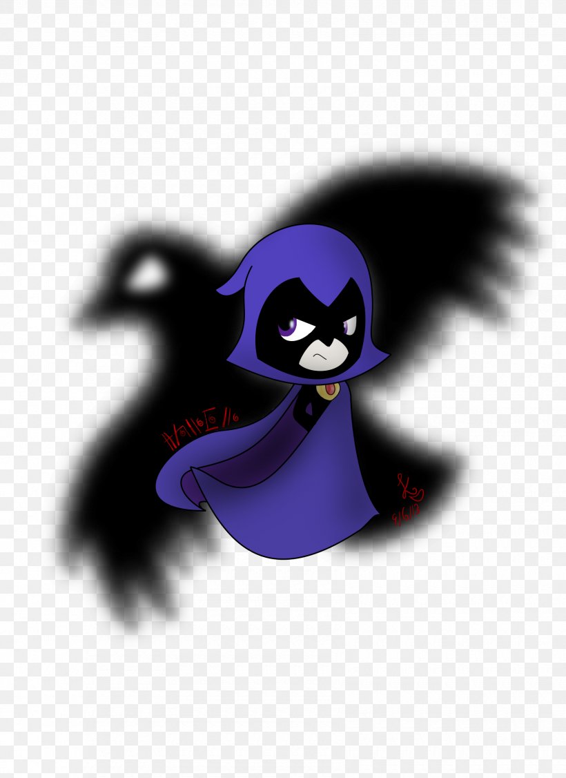 Teen Titans Raven Wallpapers