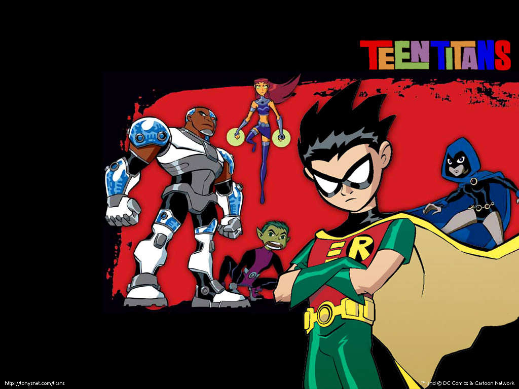 Teen Titans Wallpapers