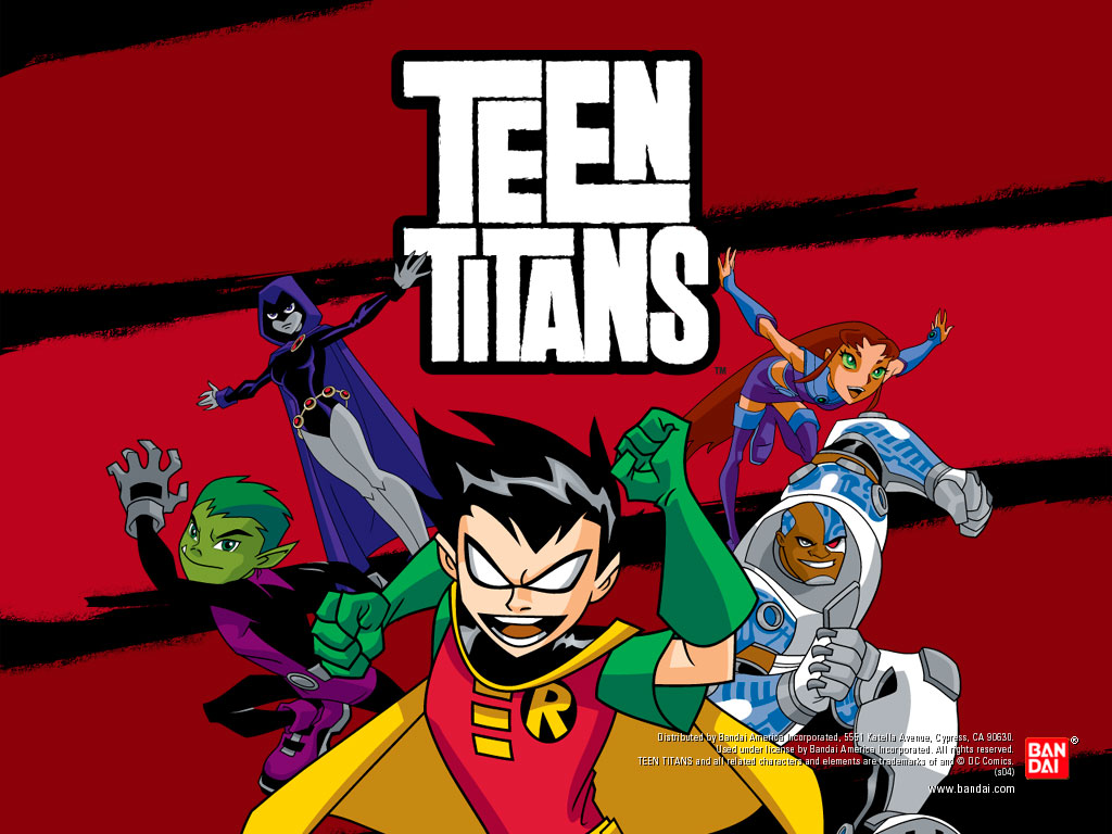 Teen Titans Wallpapers