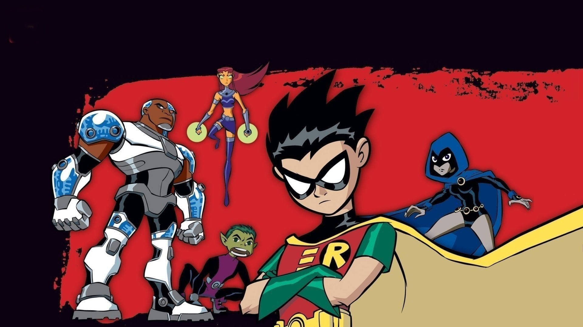 Teen Titans Wallpapers