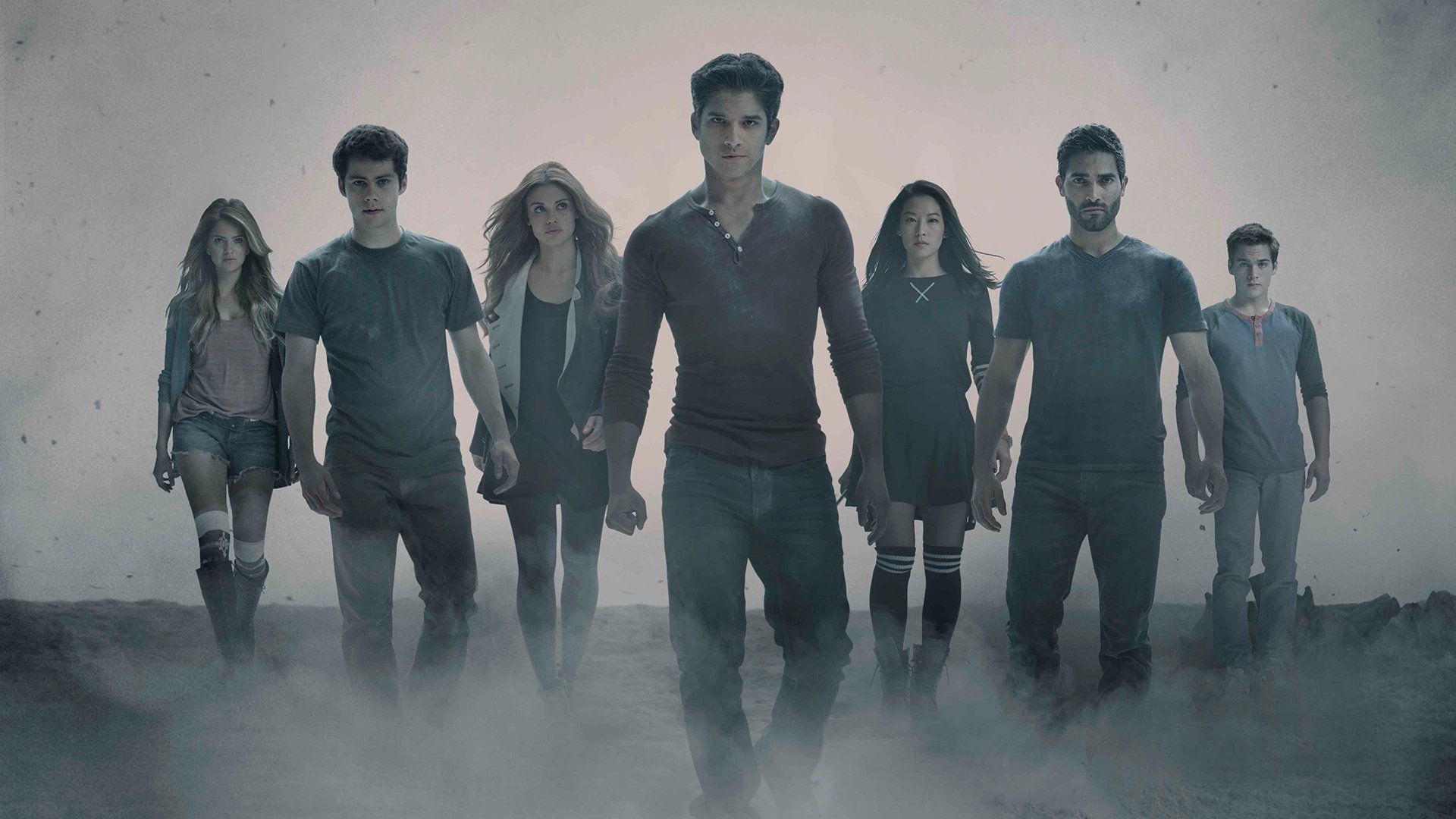 Teen Wolf Hd Wallpapers