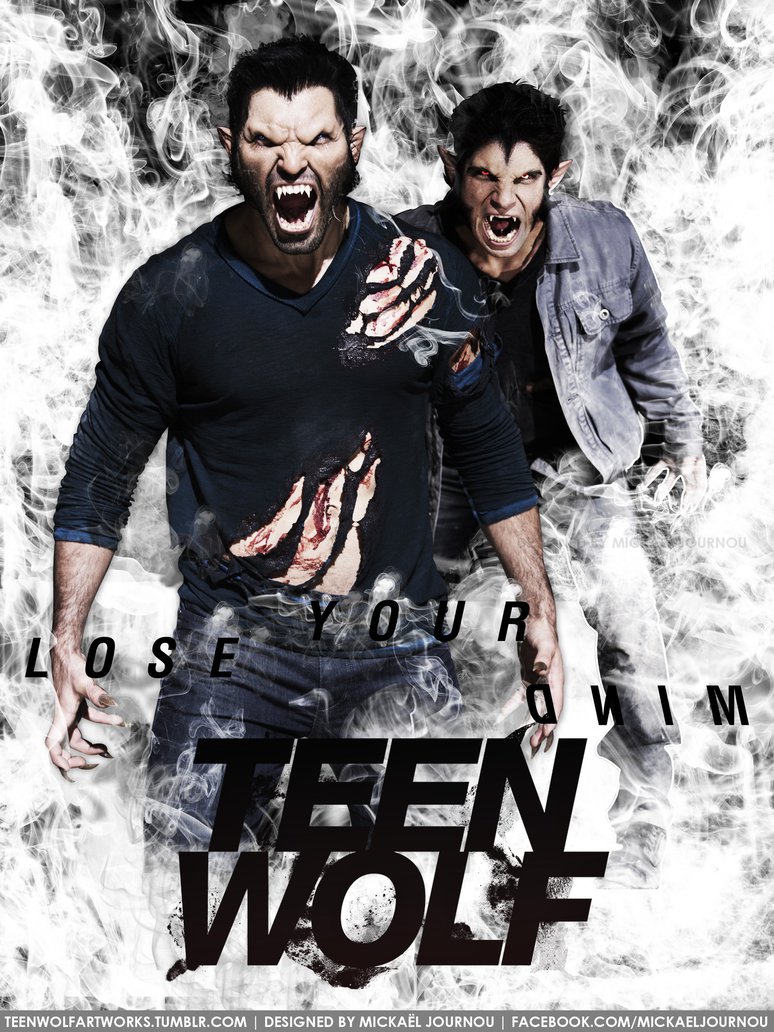 Teen Wolf Hd Wallpapers