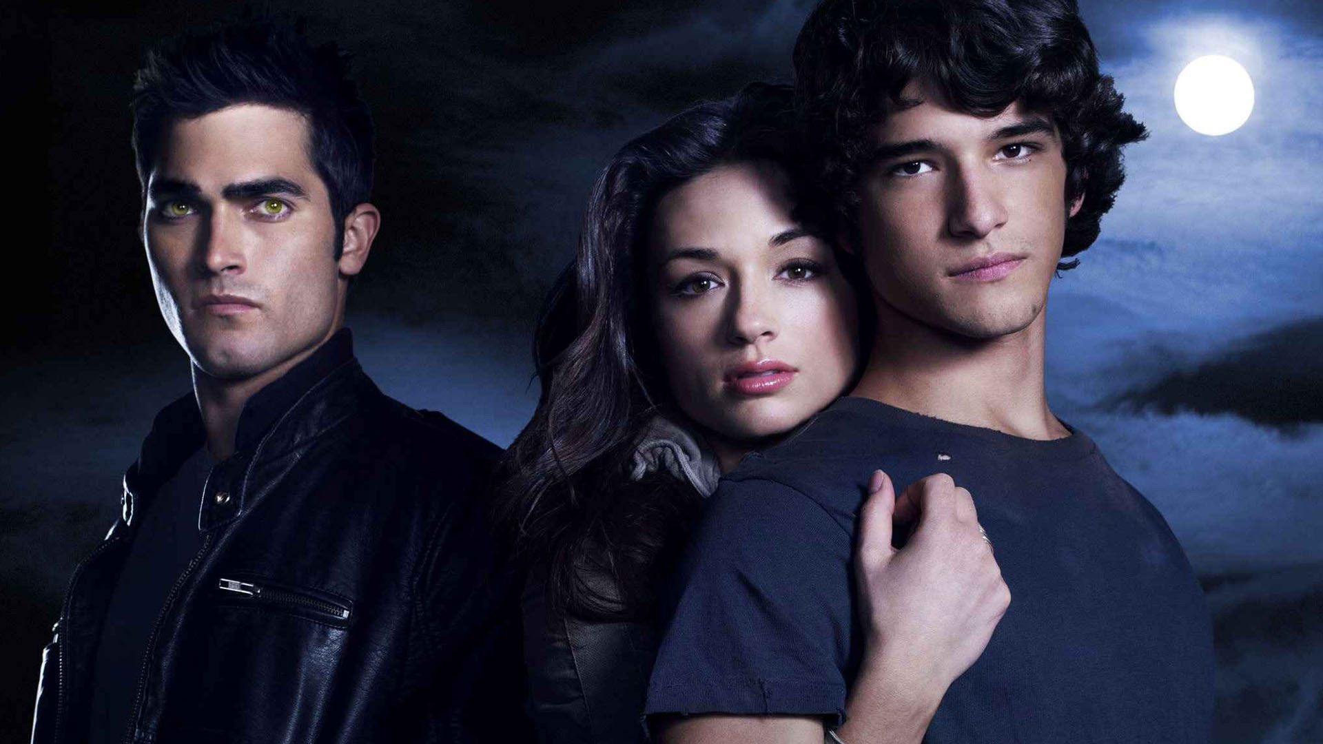 Teen Wolf Hd Wallpapers