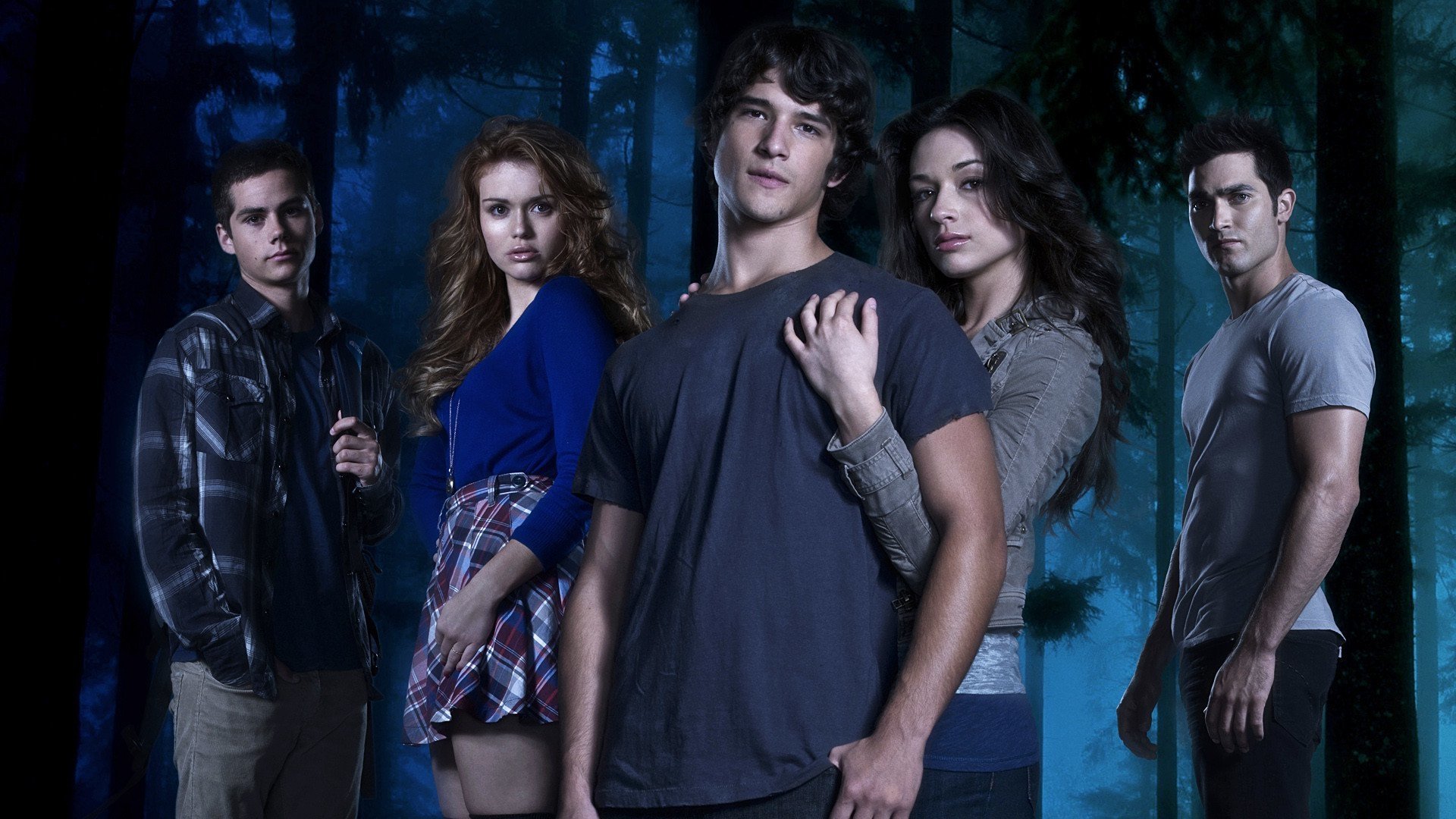 Teen Wolf Hd Wallpapers