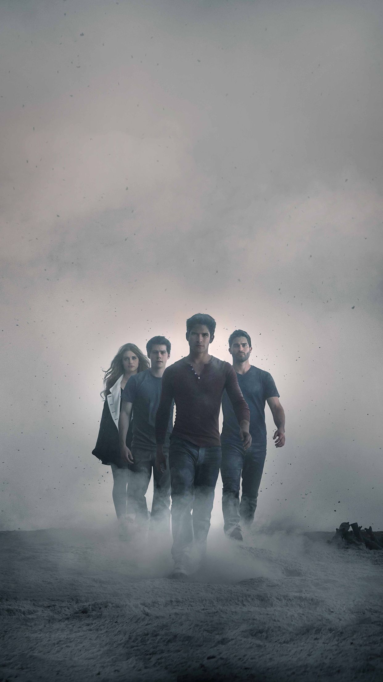 Teen Wolf Hd Wallpapers