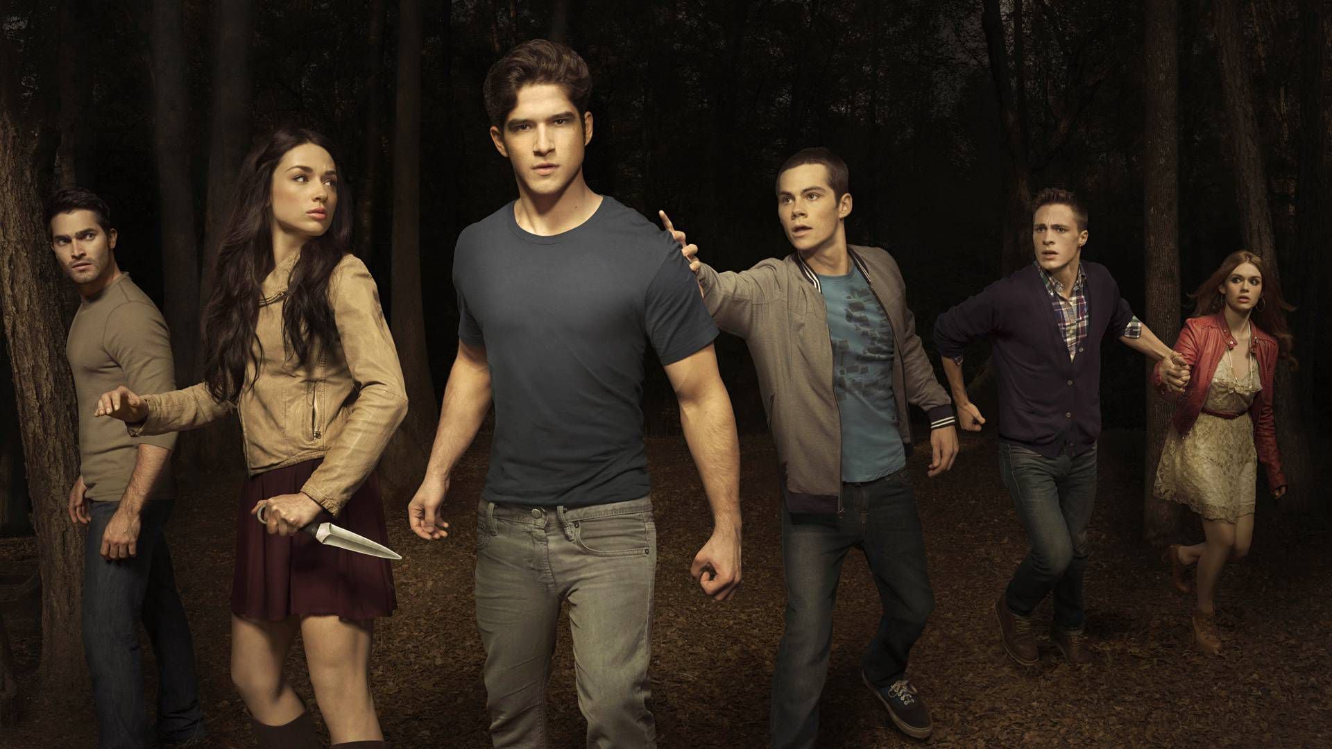 Teen Wolf Hd Wallpapers