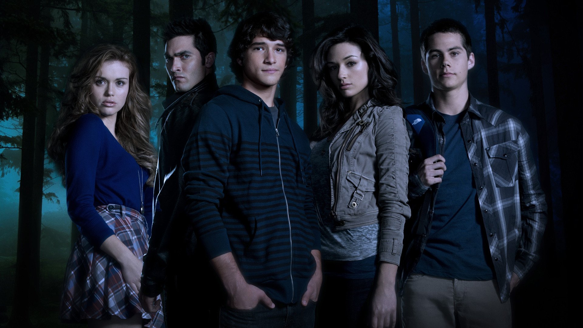 Teen Wolf Wallpapers