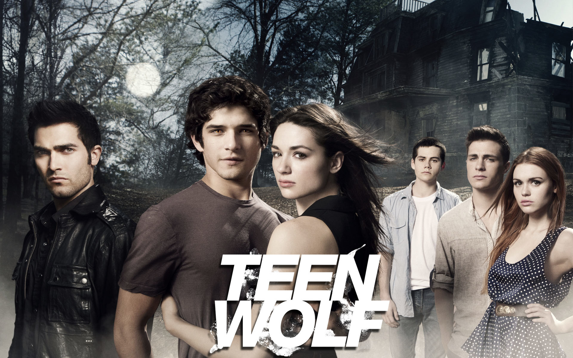 Teen Wolf Wallpapers