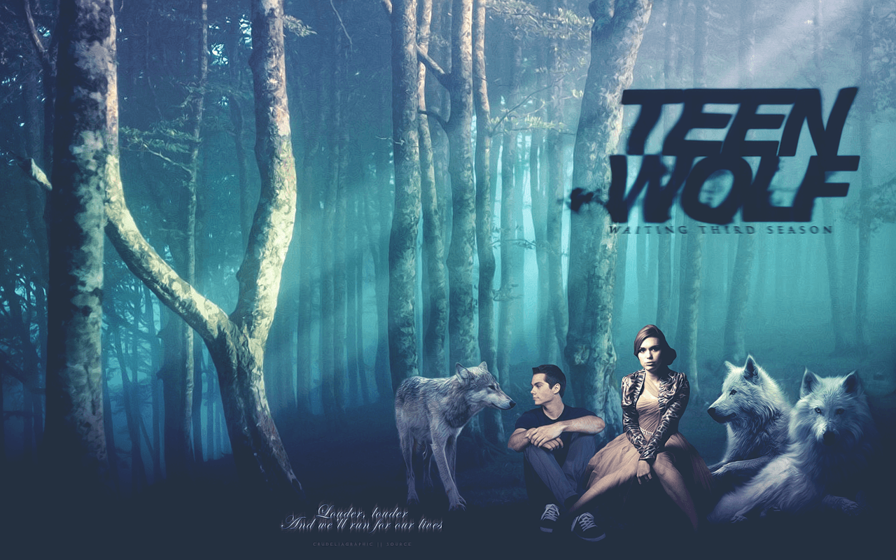 Teen Wolf Wallpapers