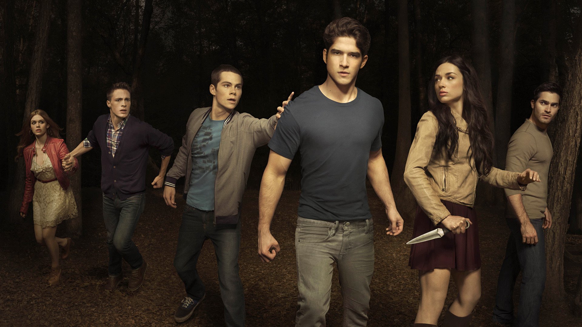 Teen Wolf Wallpapers