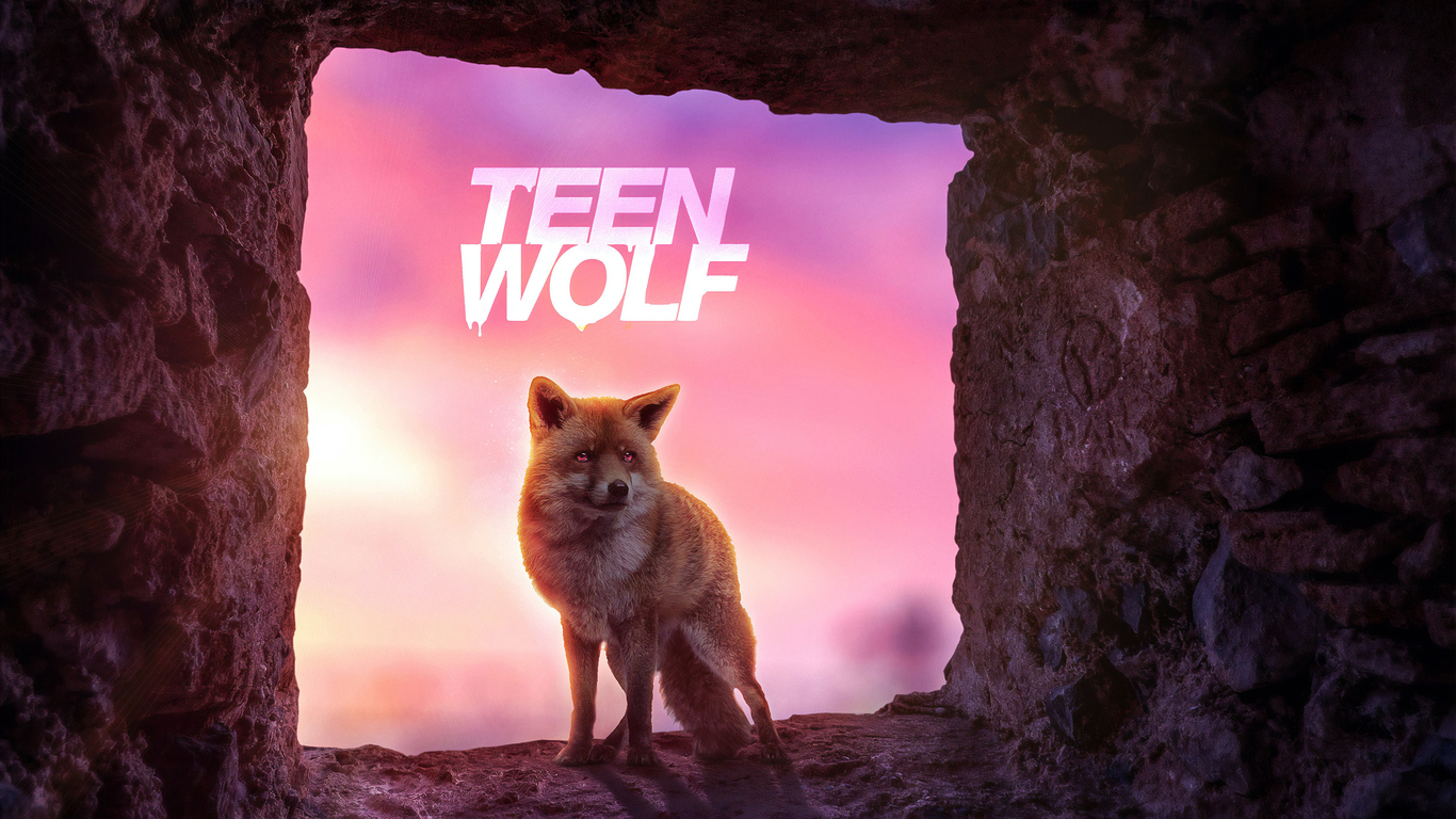 Teen Wolf Wallpapers